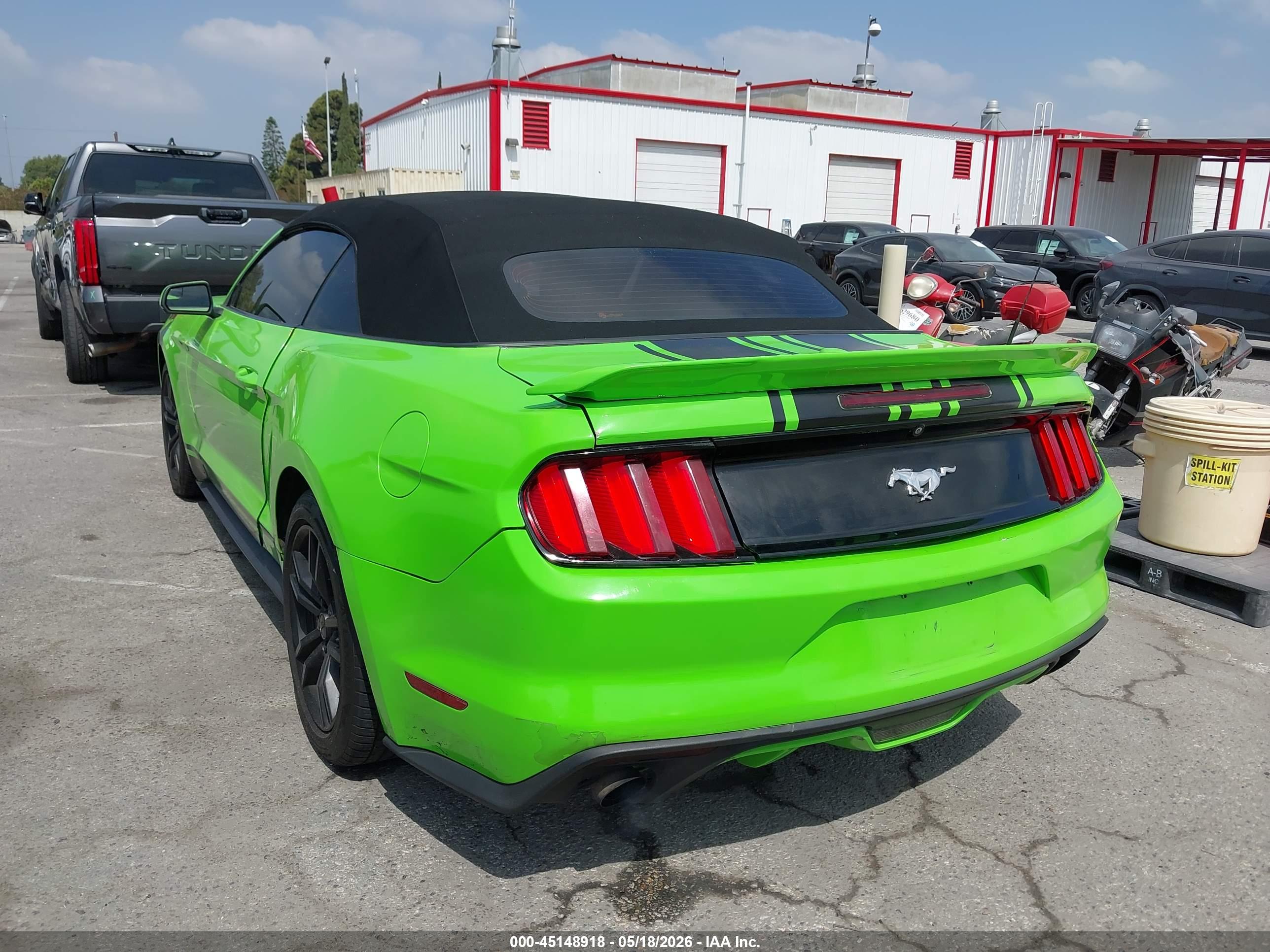 FORD MUSTANG image 3
