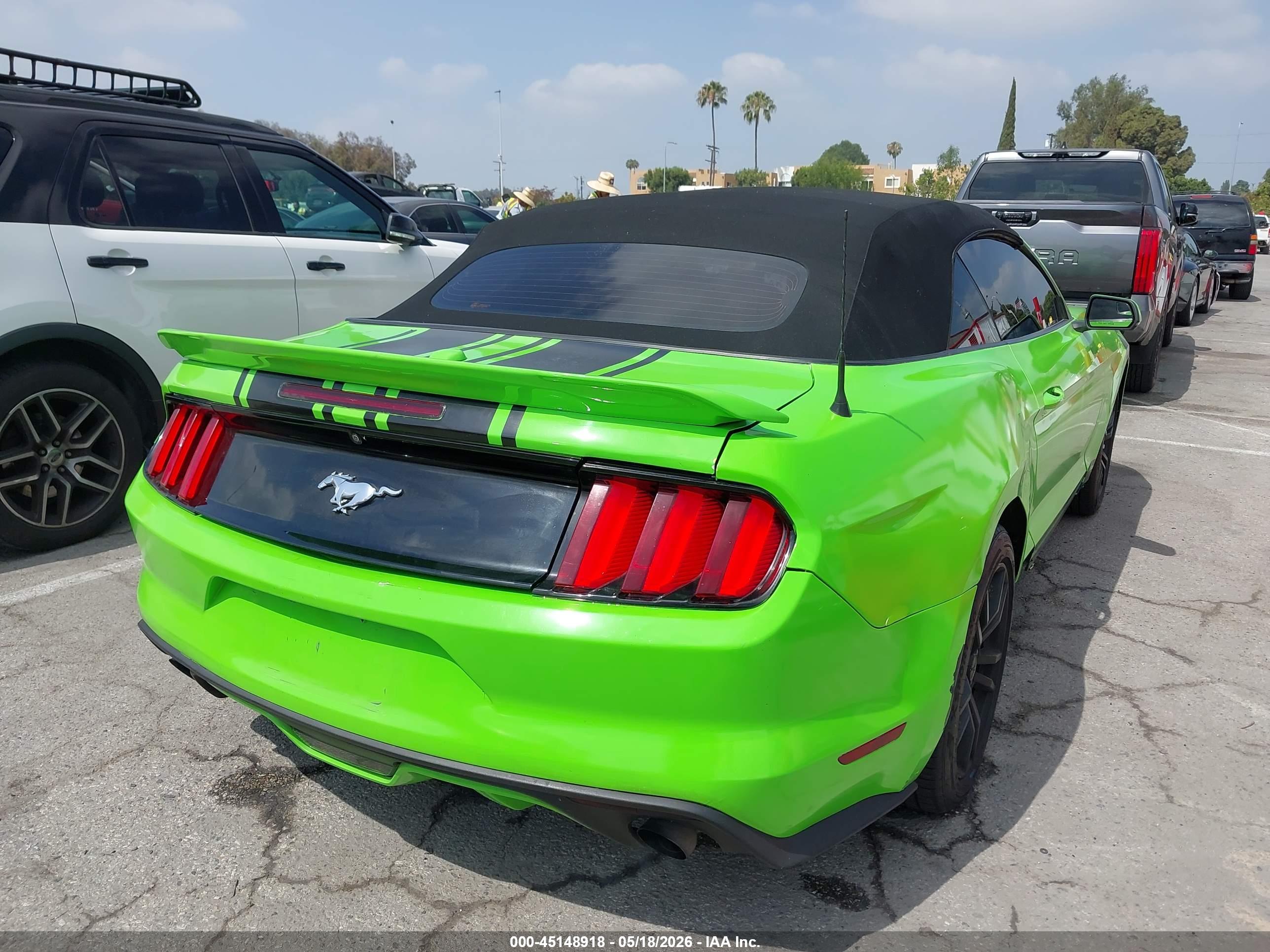 FORD MUSTANG image 4