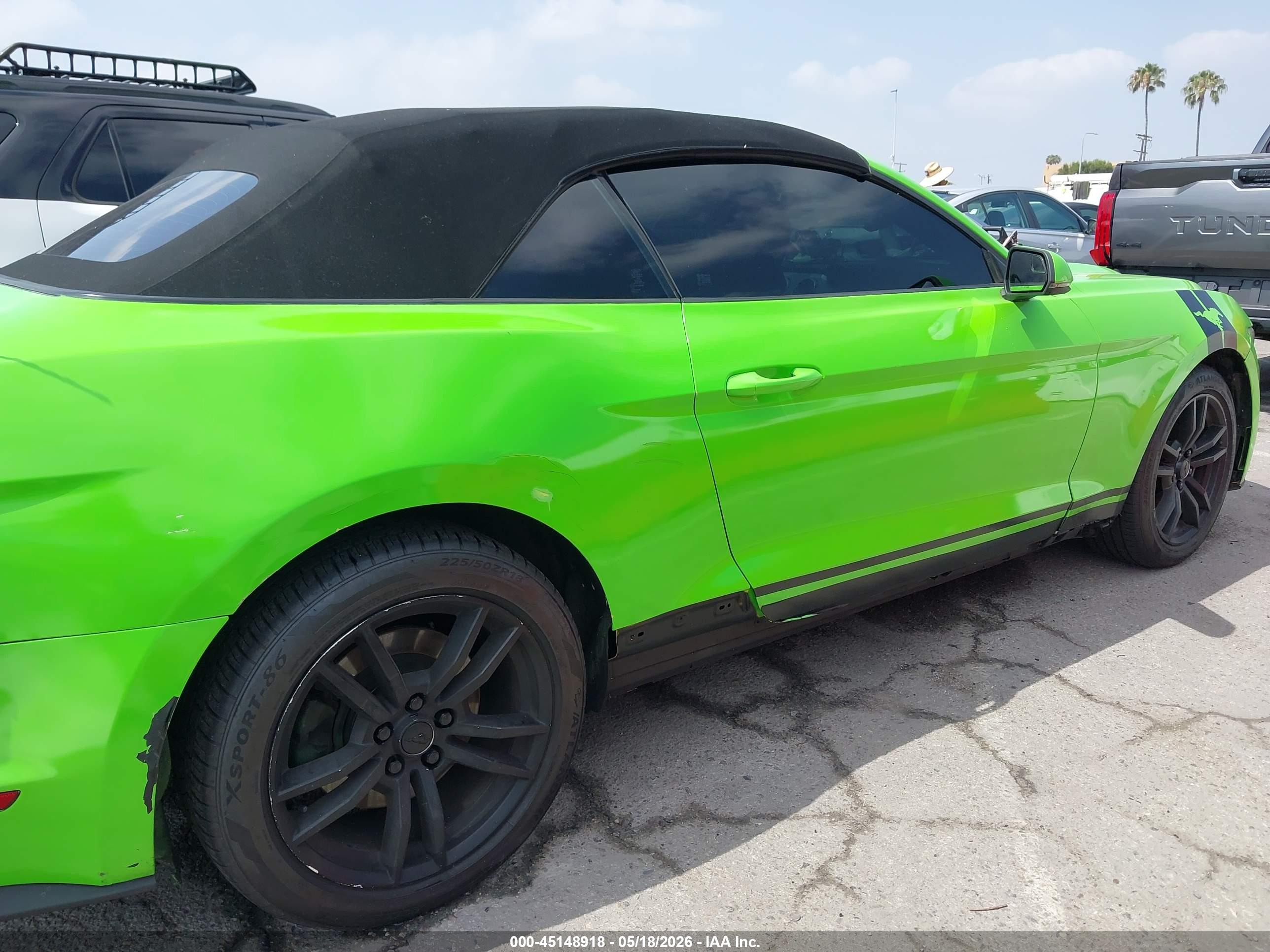 FORD MUSTANG image 6