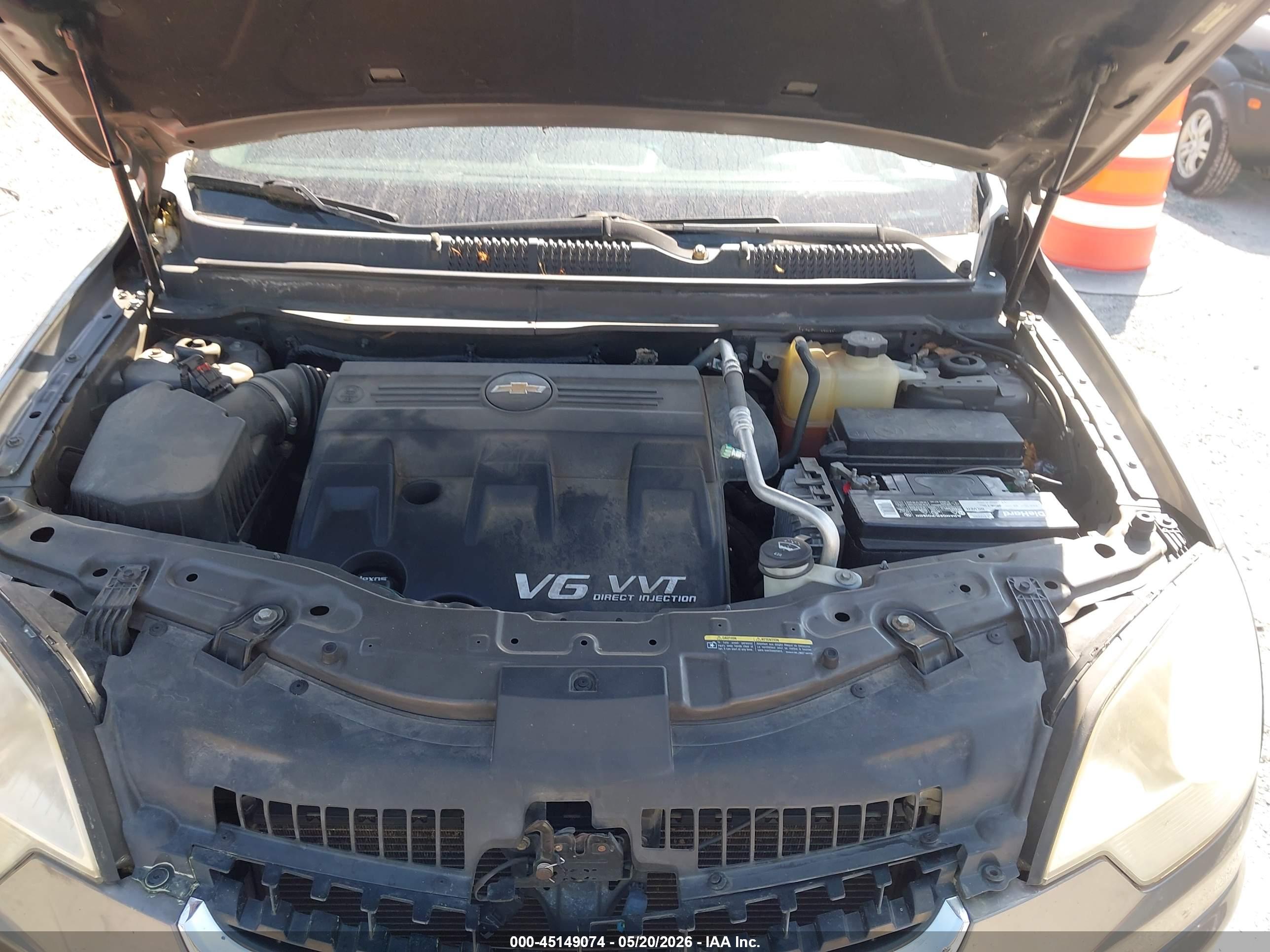 CHEVROLET CAPTIVA image 10