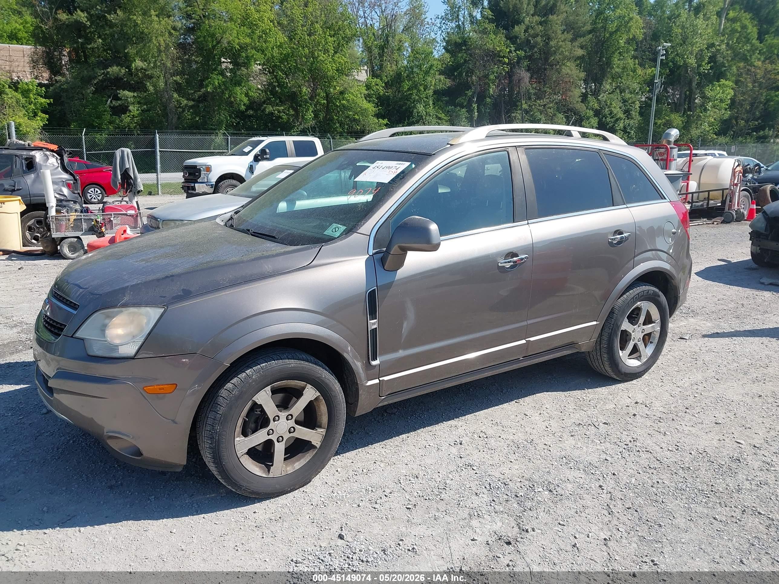 CHEVROLET CAPTIVA image 2