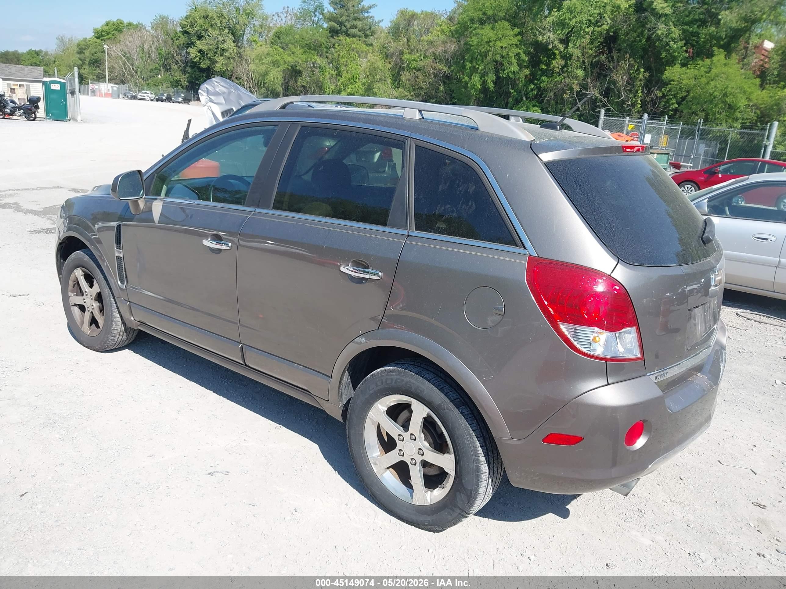 CHEVROLET CAPTIVA image 3
