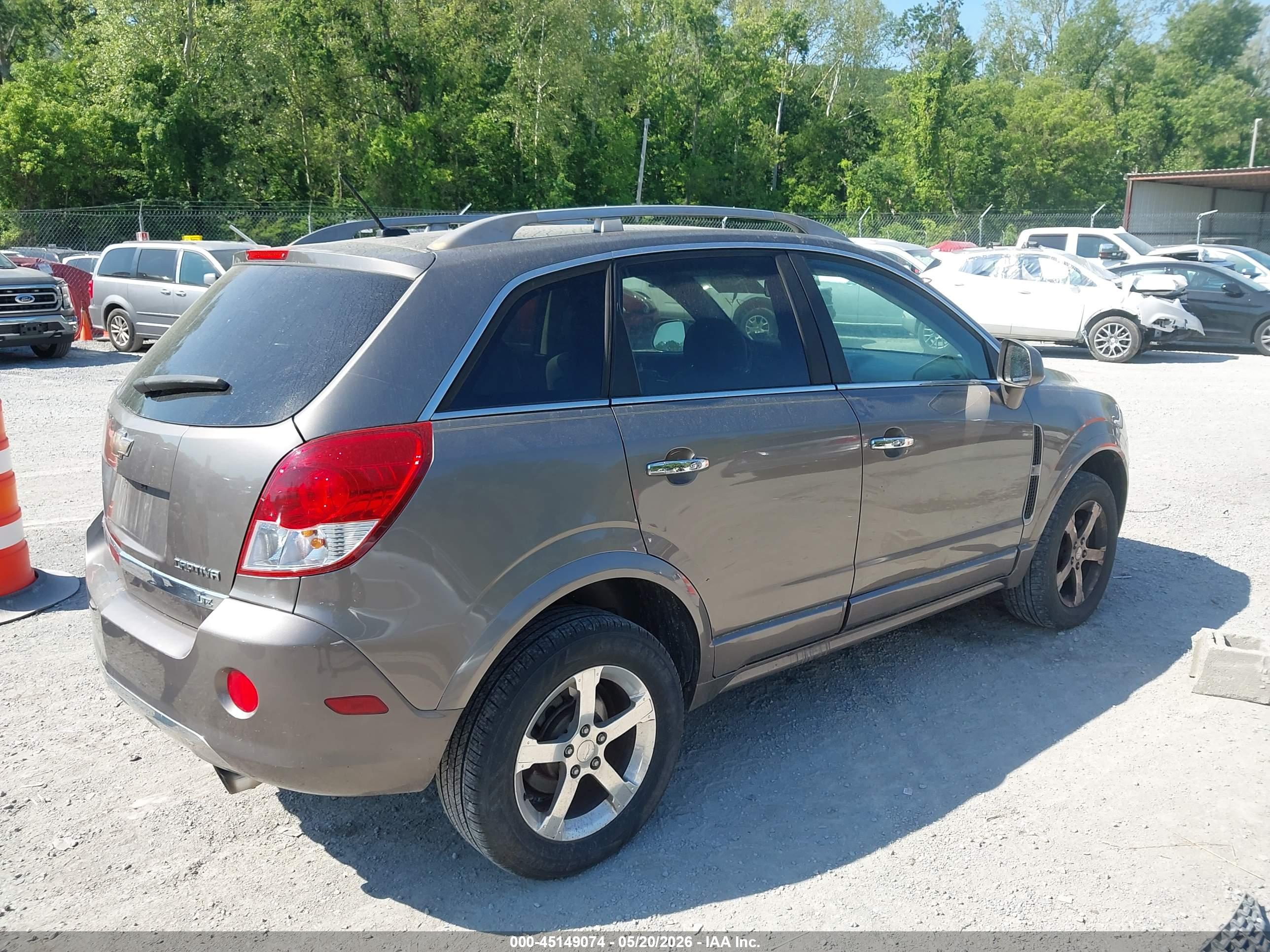 CHEVROLET CAPTIVA image 4