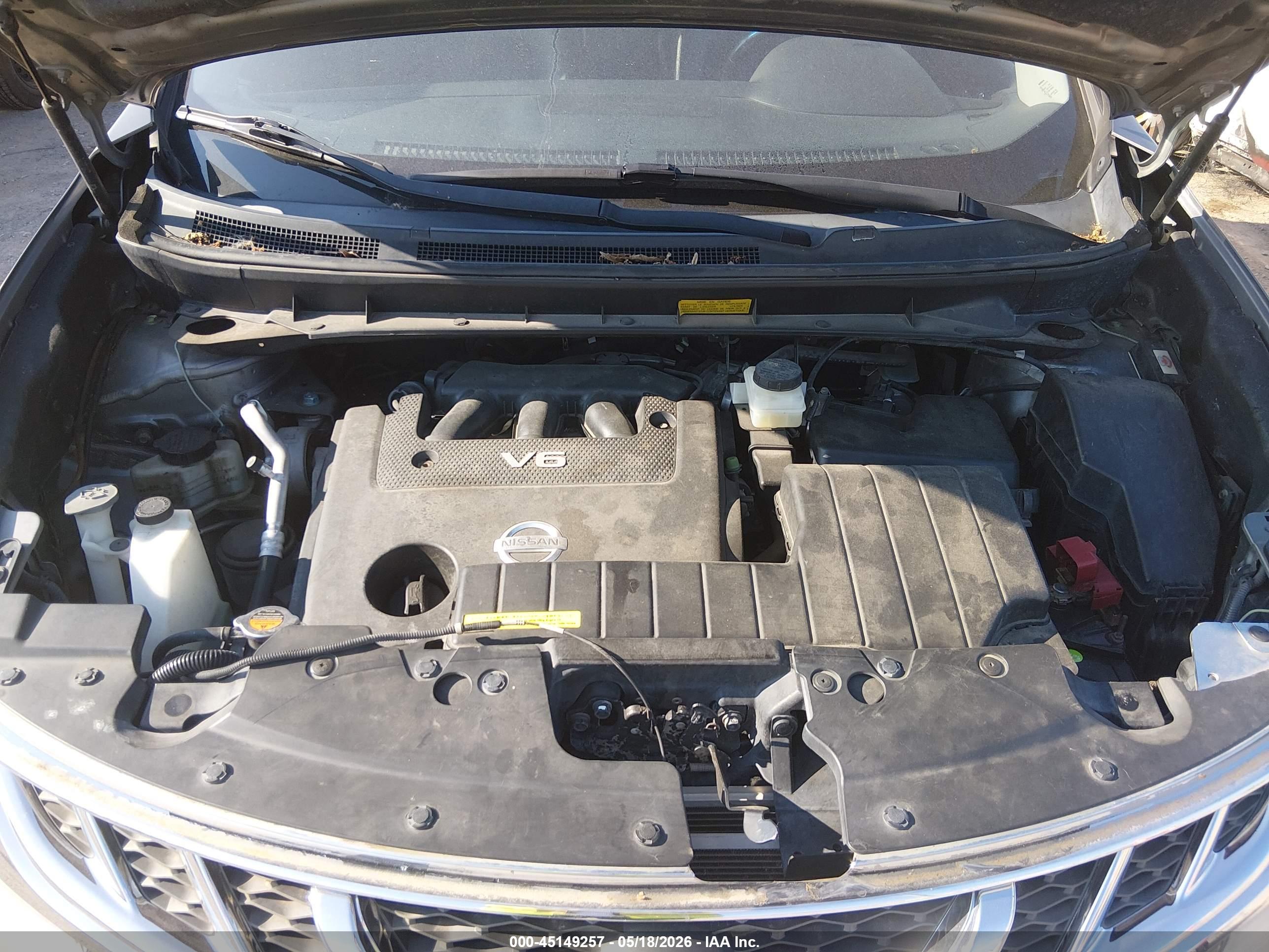 NISSAN MURANO image 10