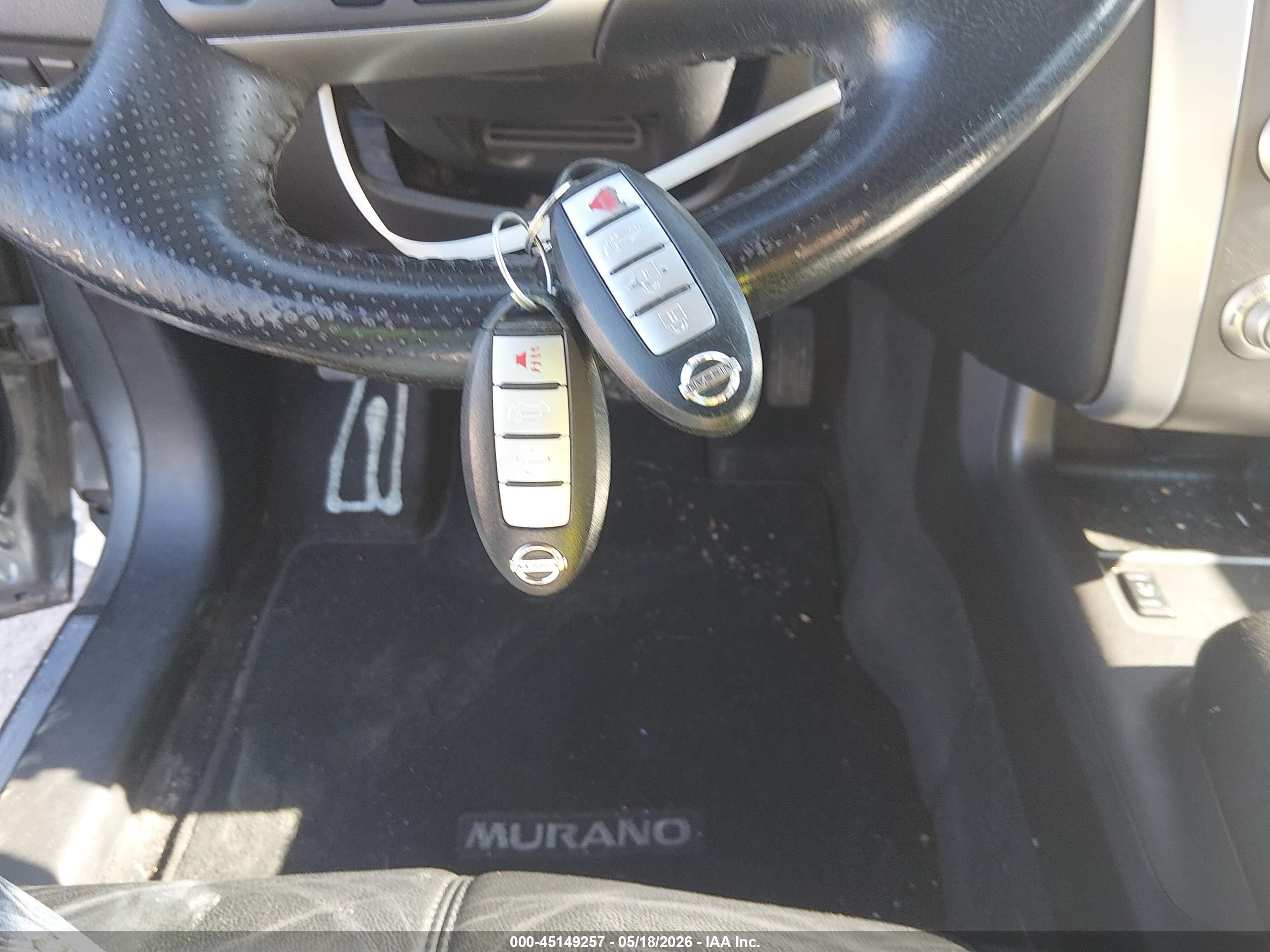 NISSAN MURANO image 11