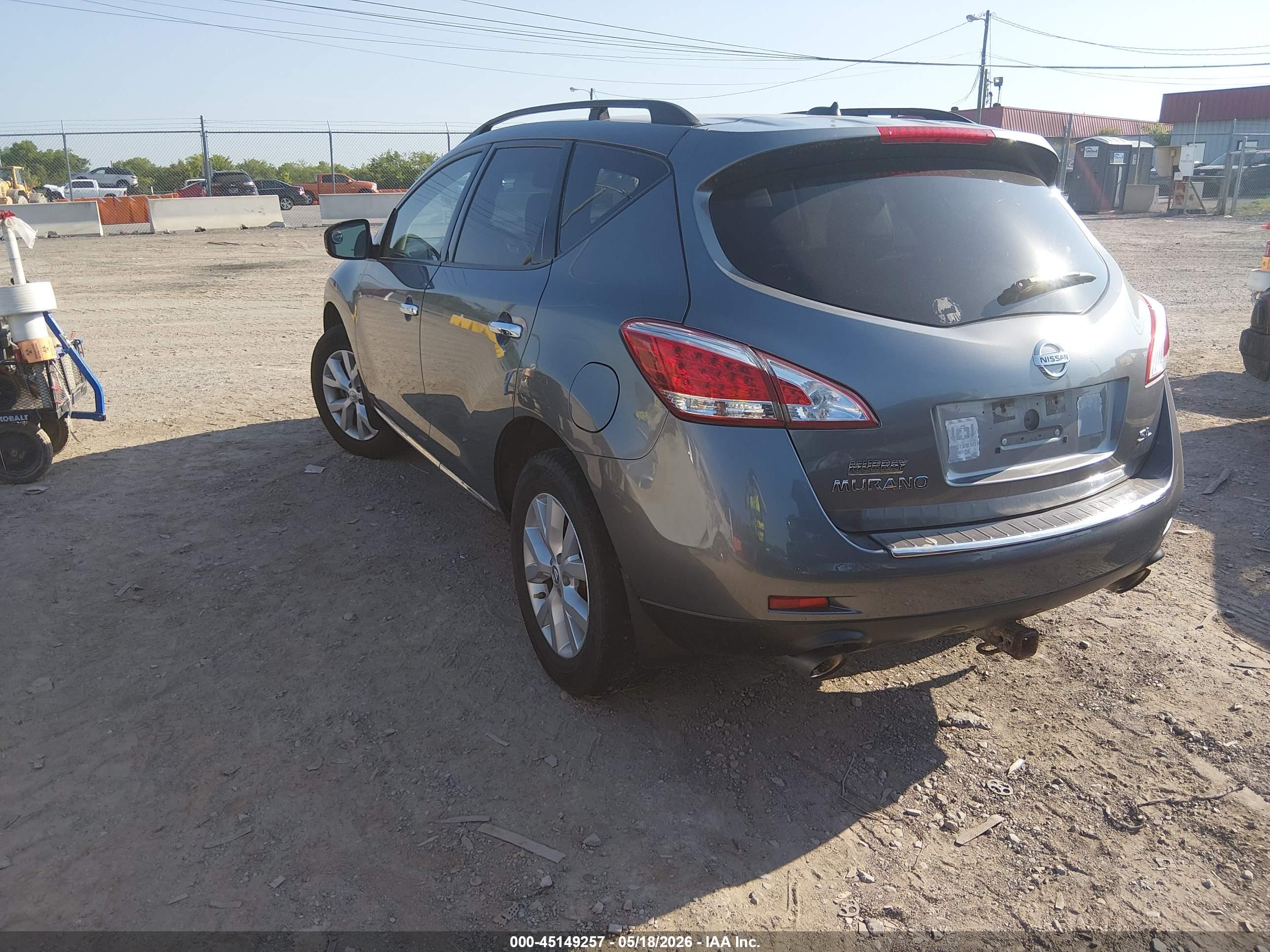 NISSAN MURANO image 3