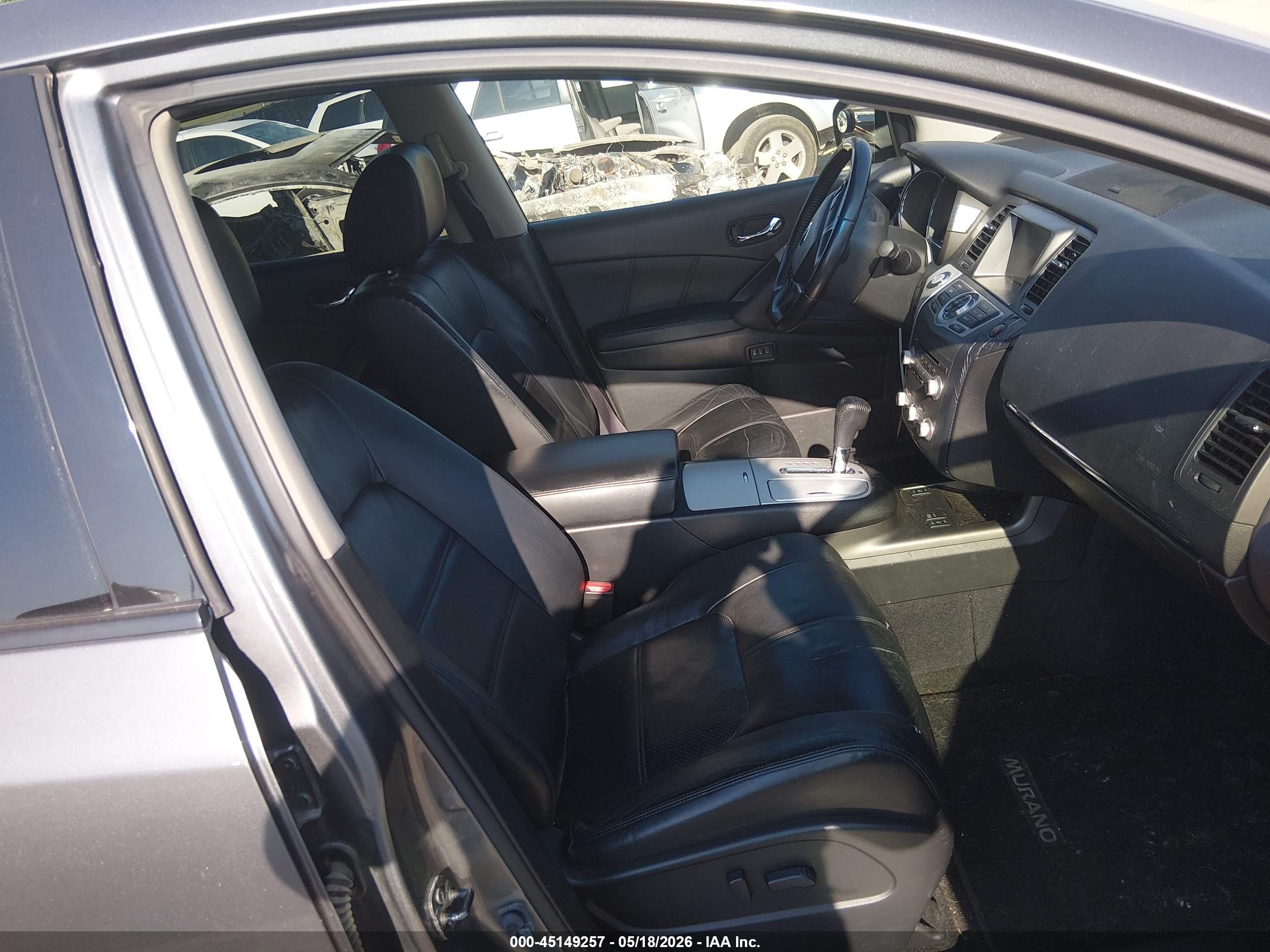 NISSAN MURANO image 5
