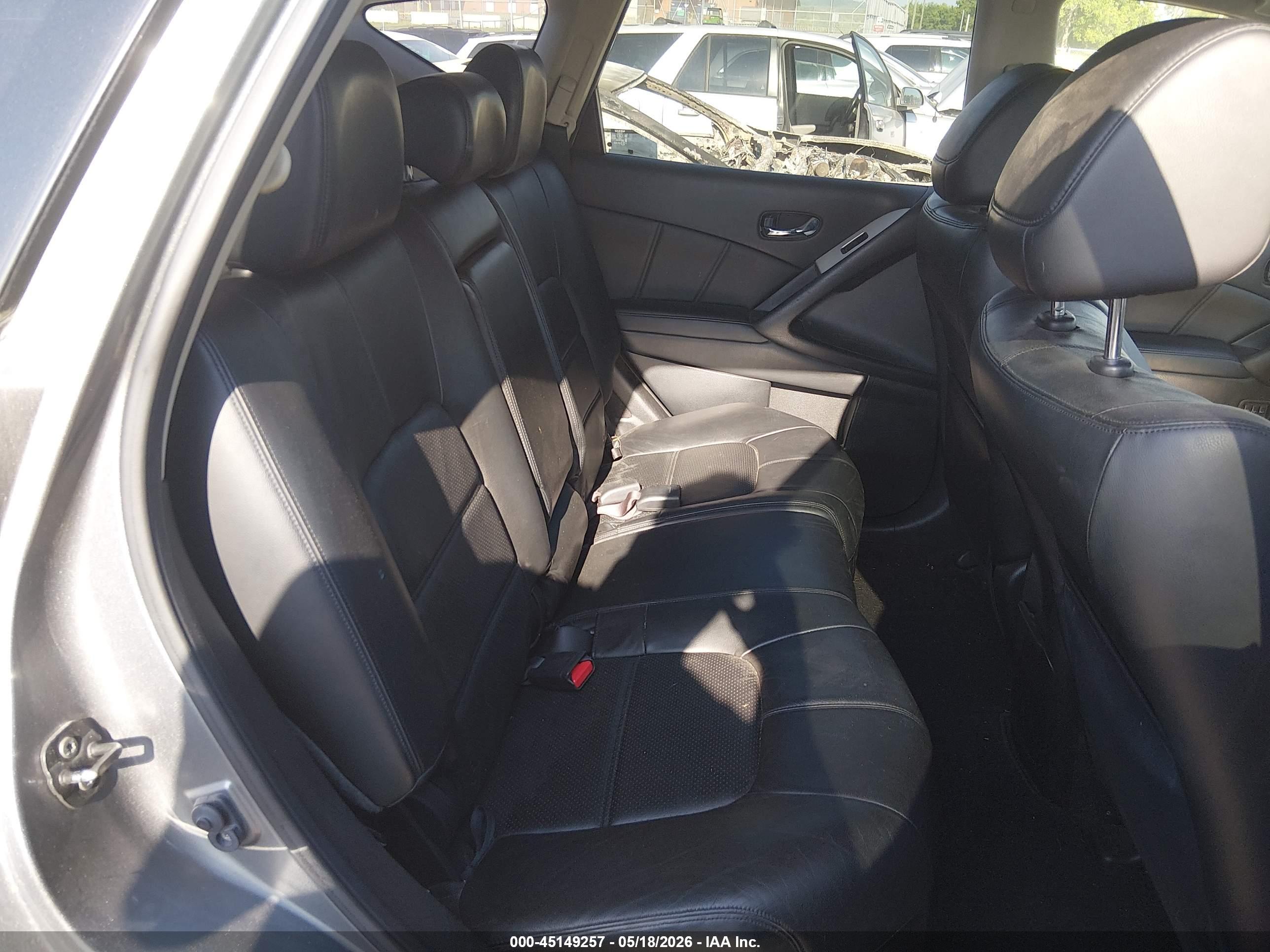 NISSAN MURANO image 8