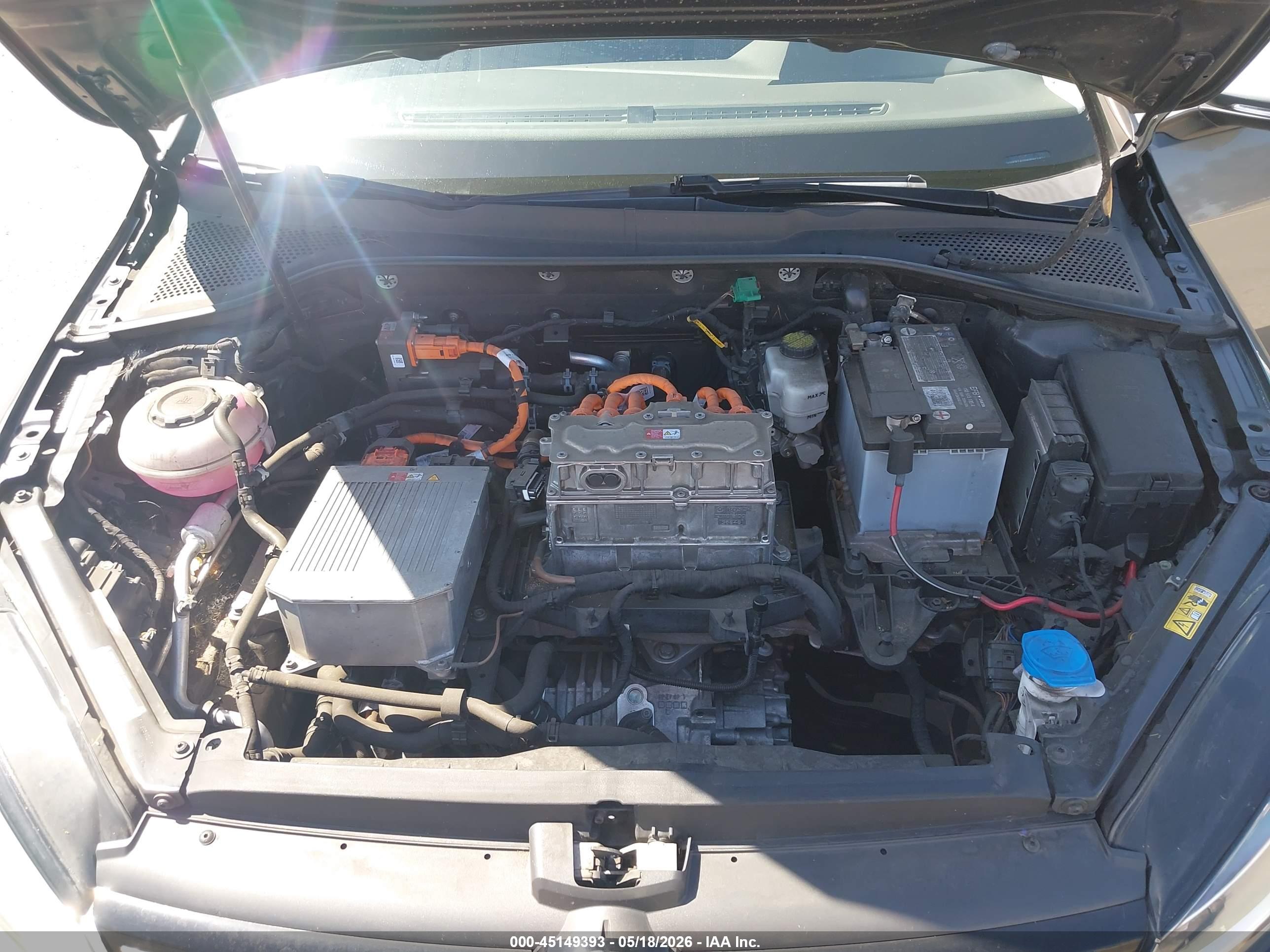 VOLKSWAGEN E-GOLF image 10