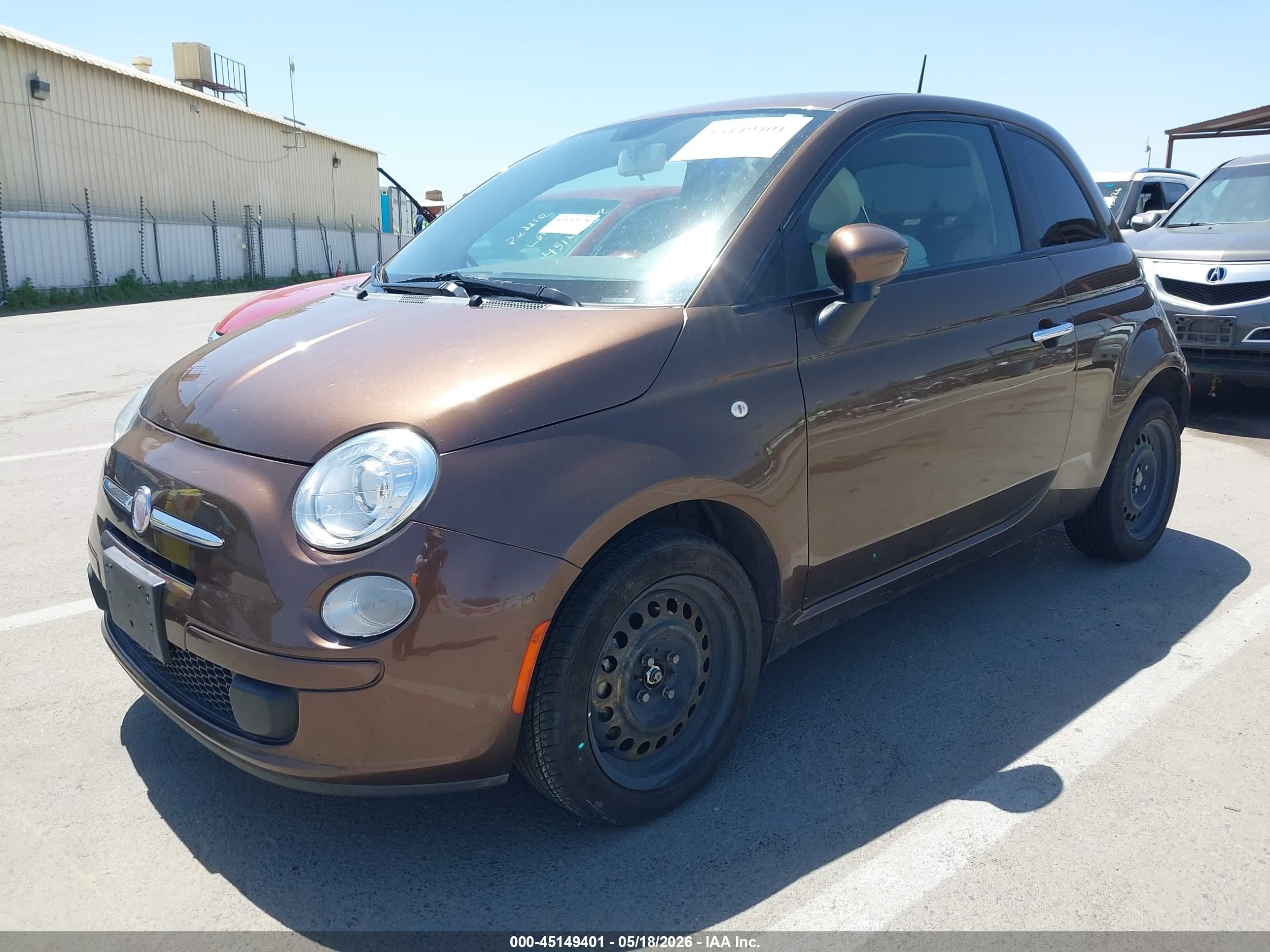 FIAT 500 image 2