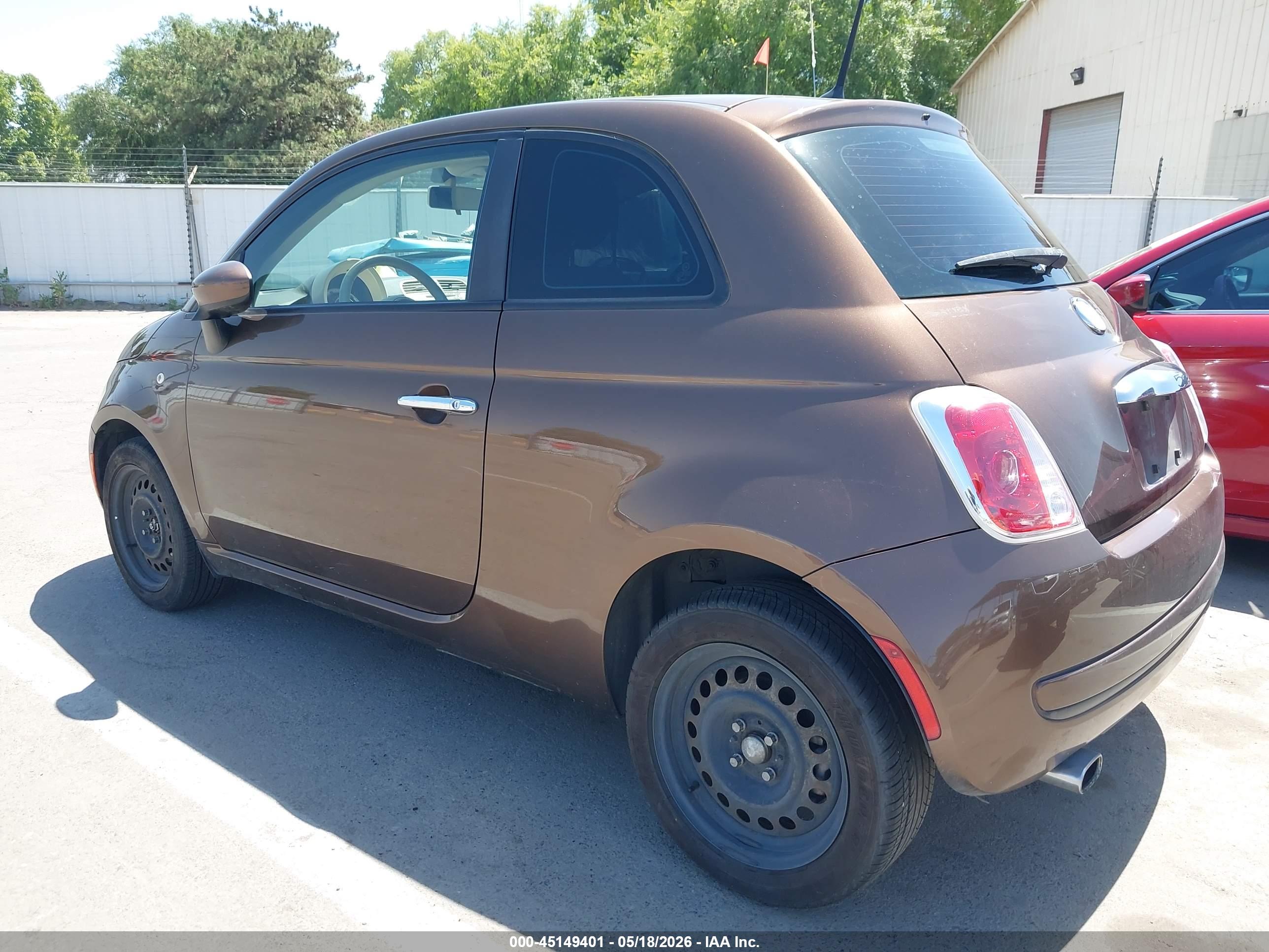 FIAT 500 image 3
