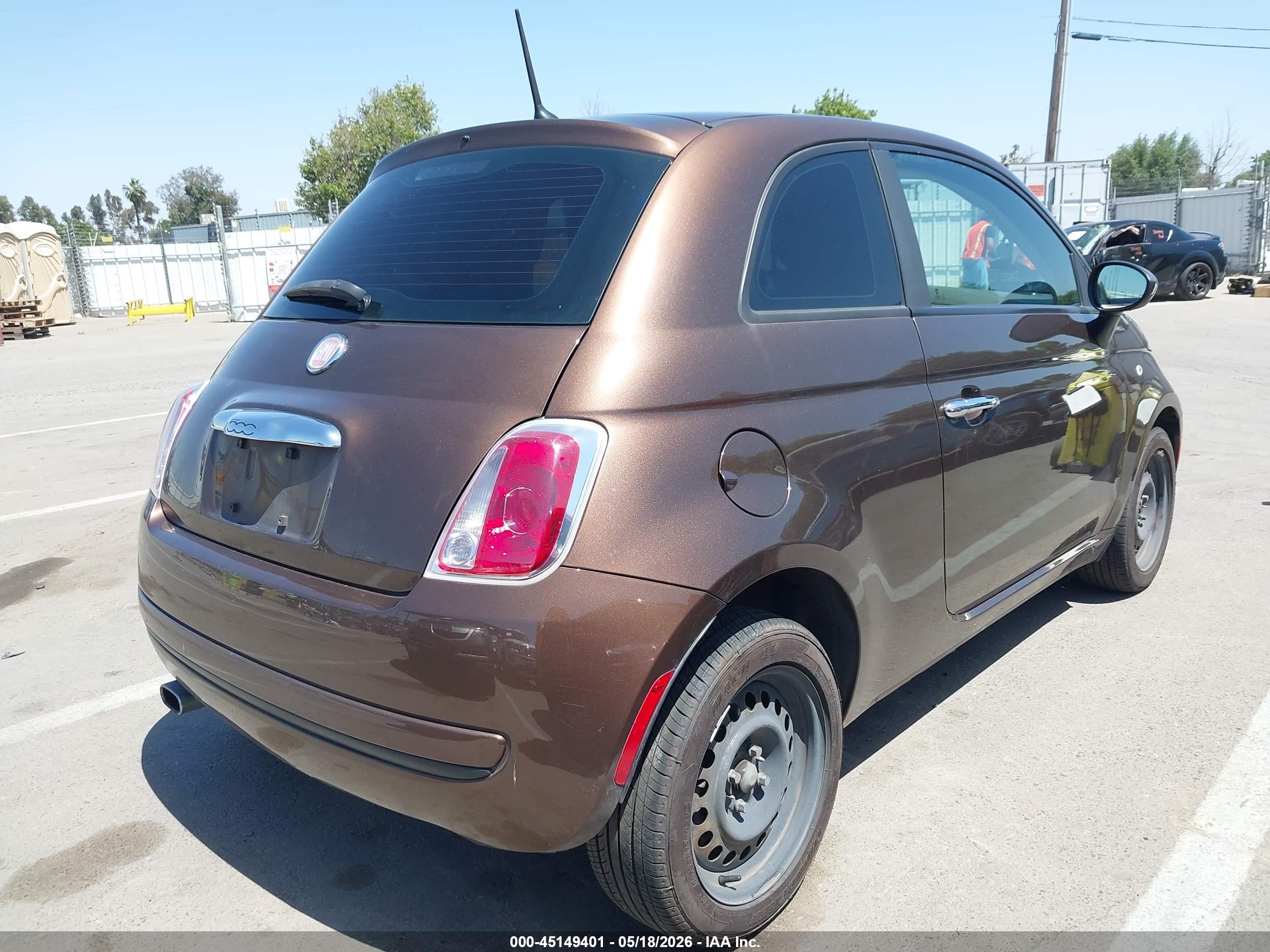 FIAT 500 image 4