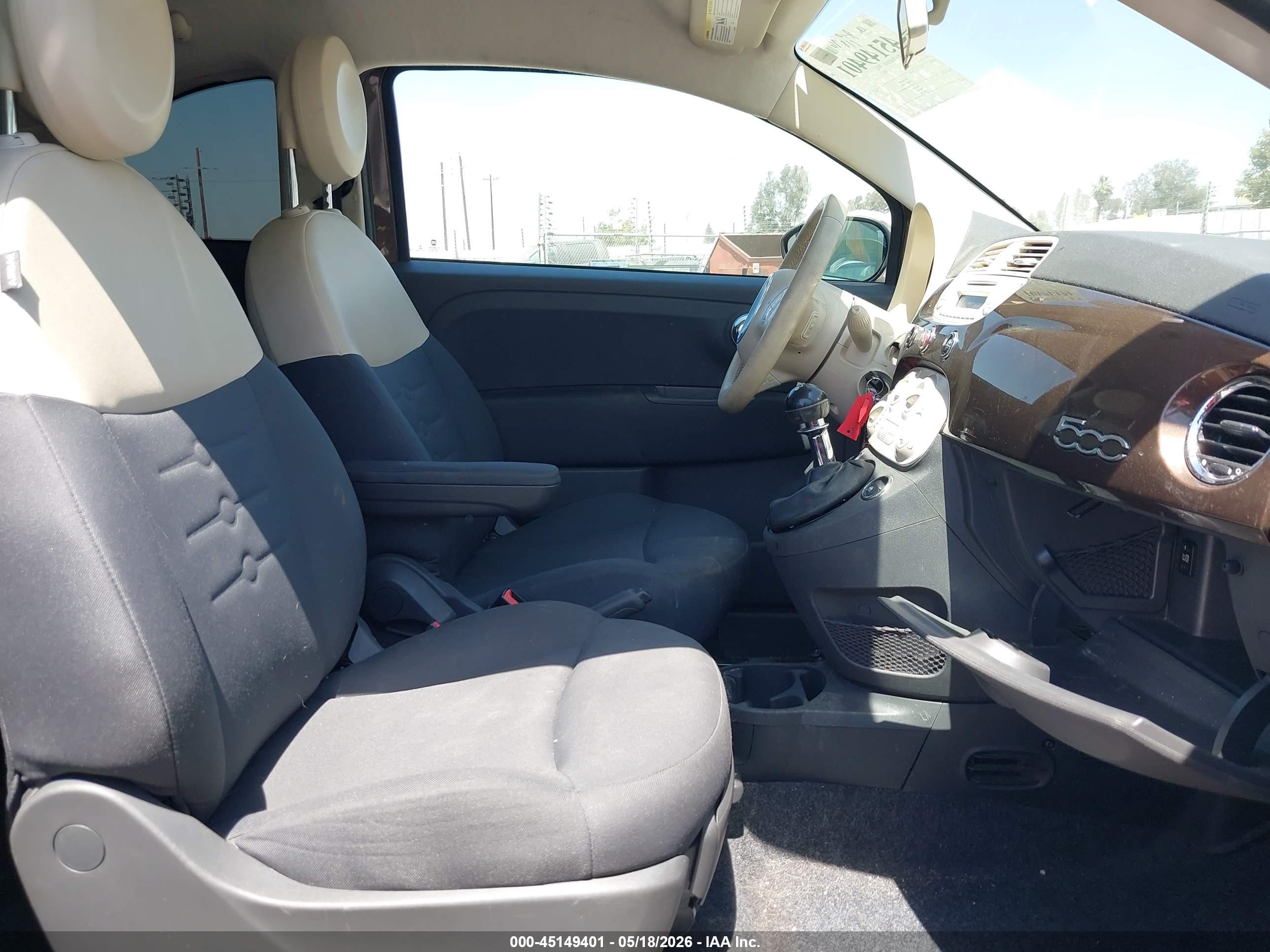 FIAT 500 image 5