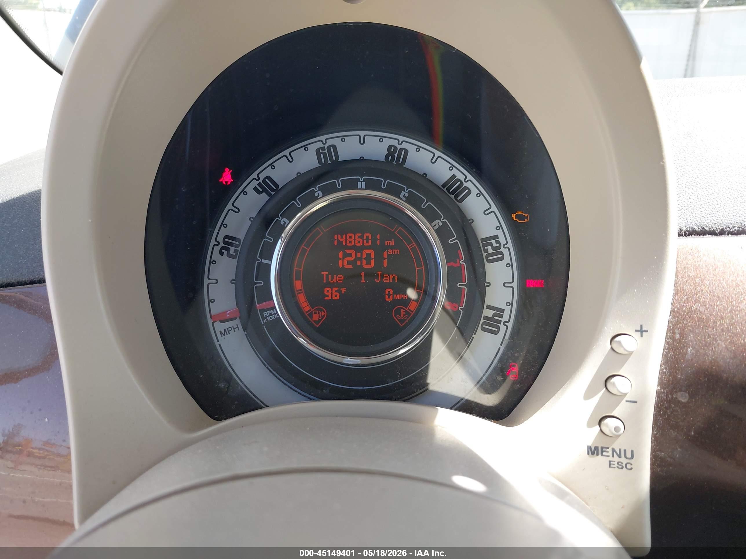 FIAT 500 image 7