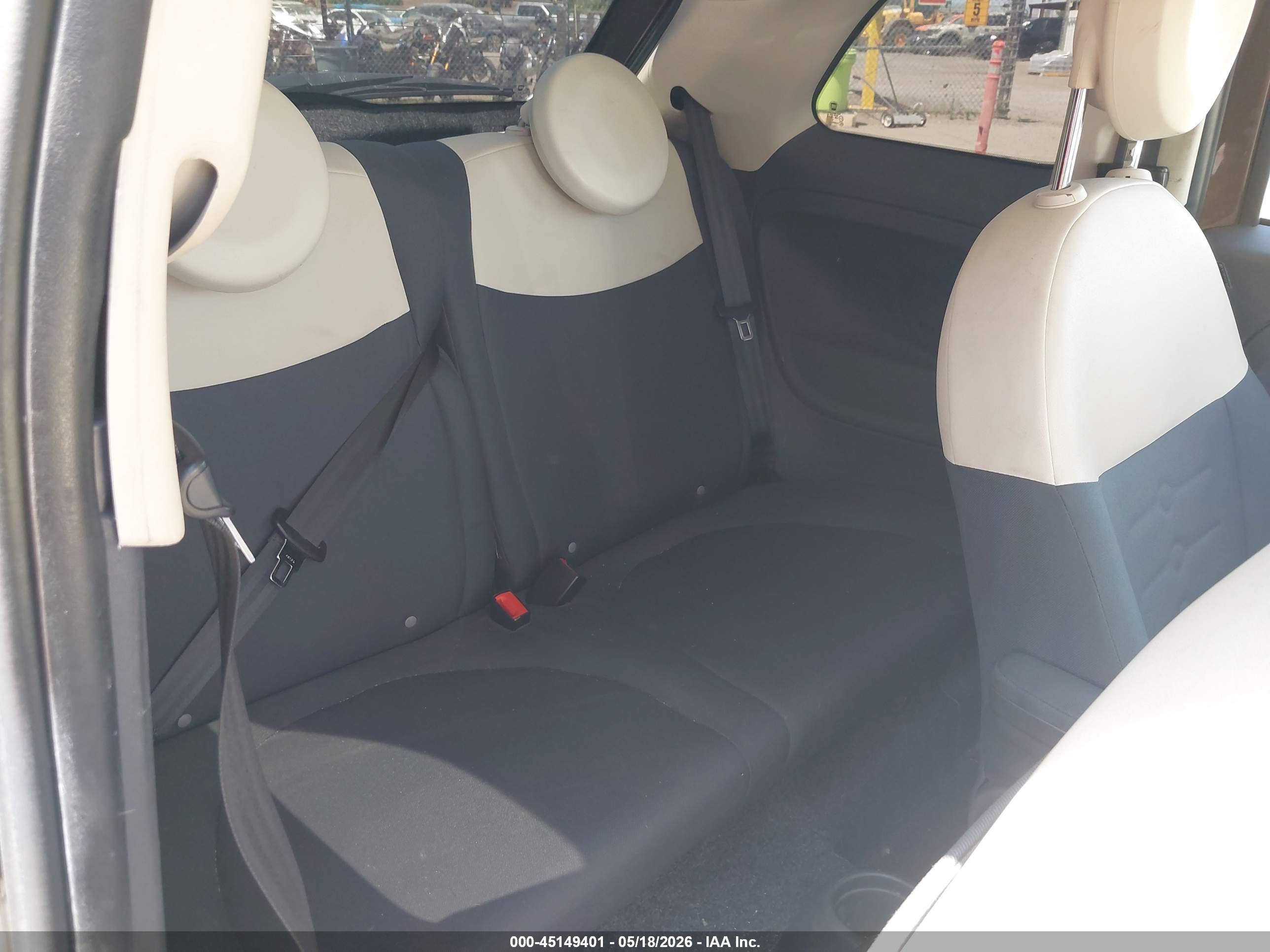 FIAT 500 image 8