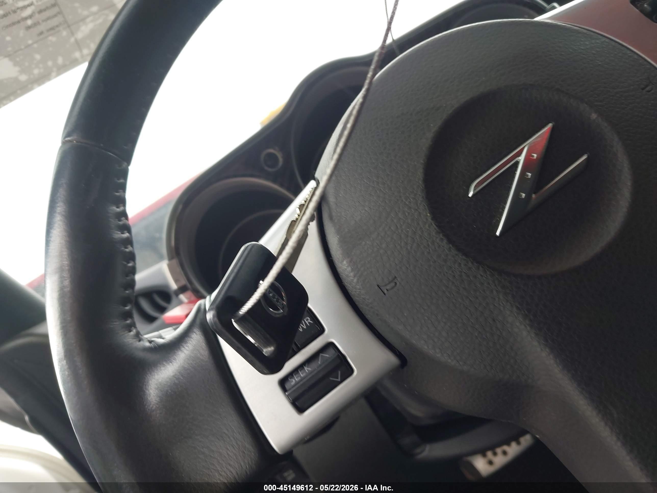 NISSAN 350Z image 11
