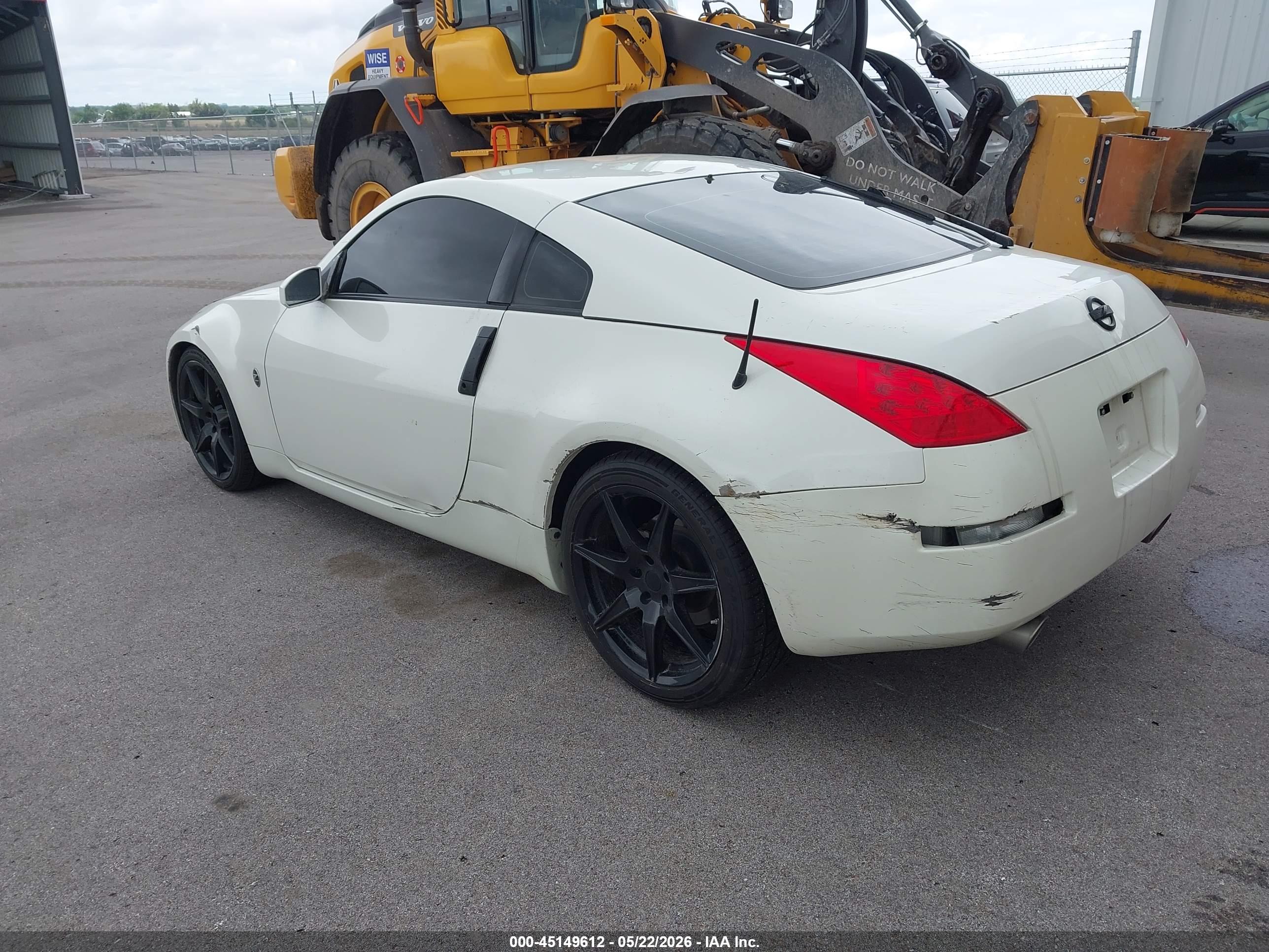 NISSAN 350Z image 3