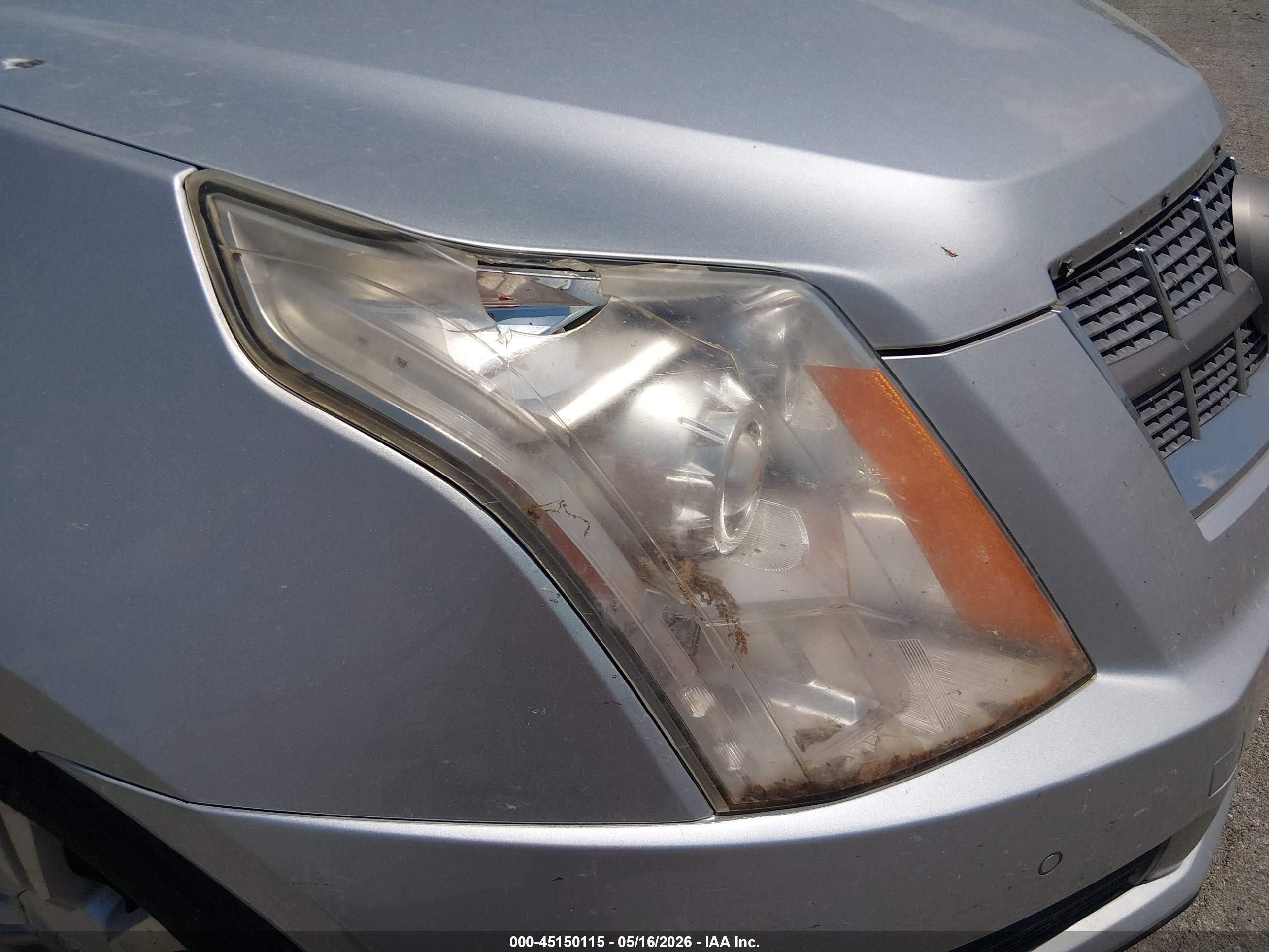 CADILLAC SRX image 6