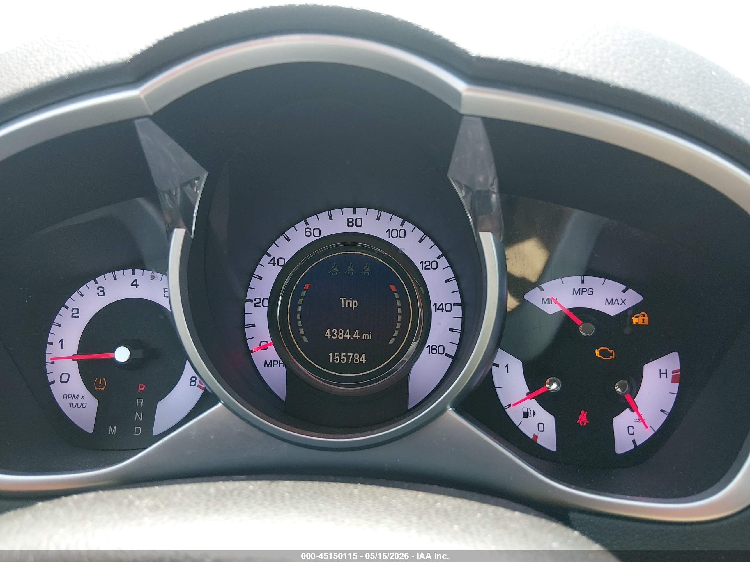 CADILLAC SRX image 7