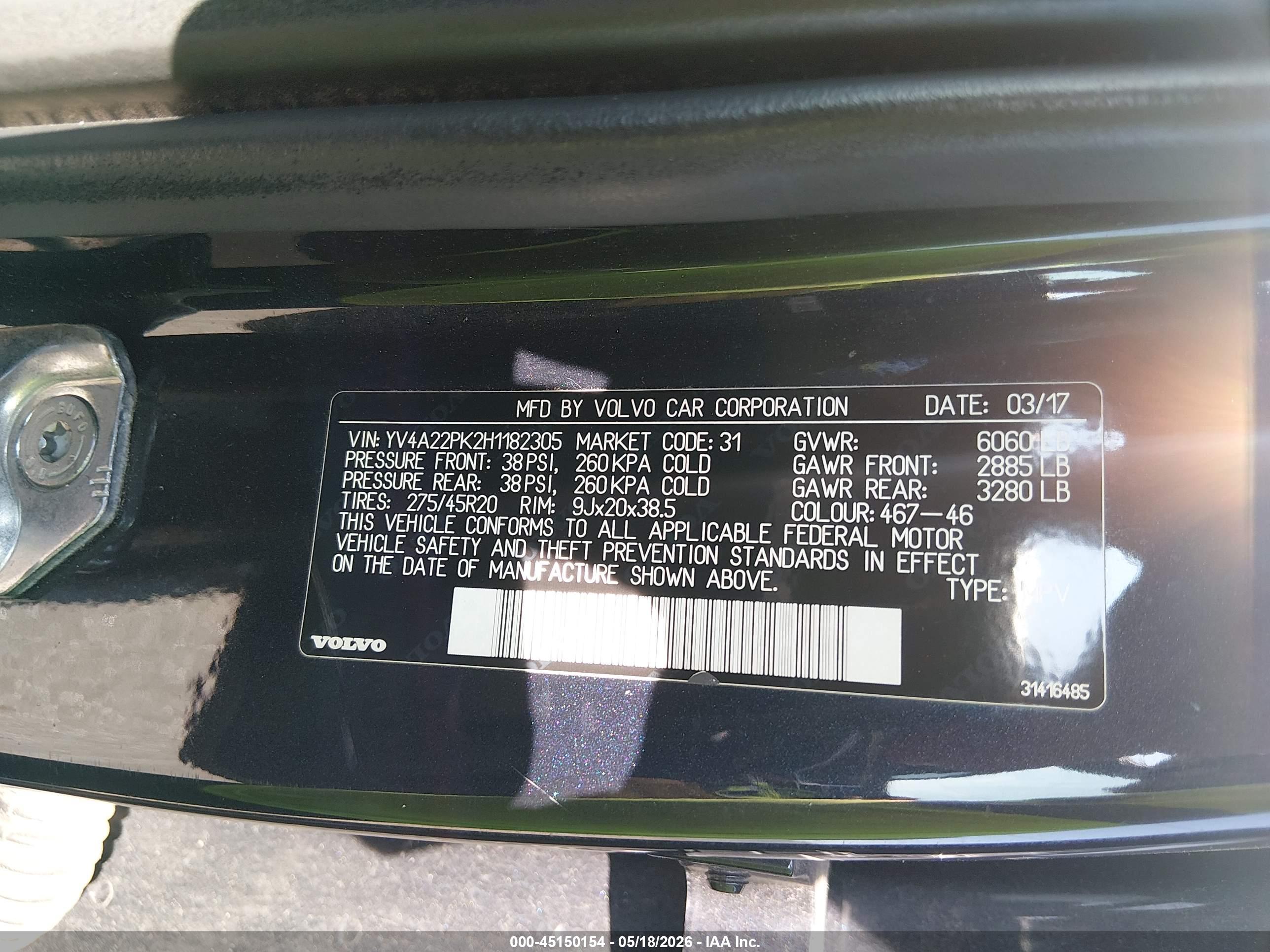 VOLVO XC90 image 9