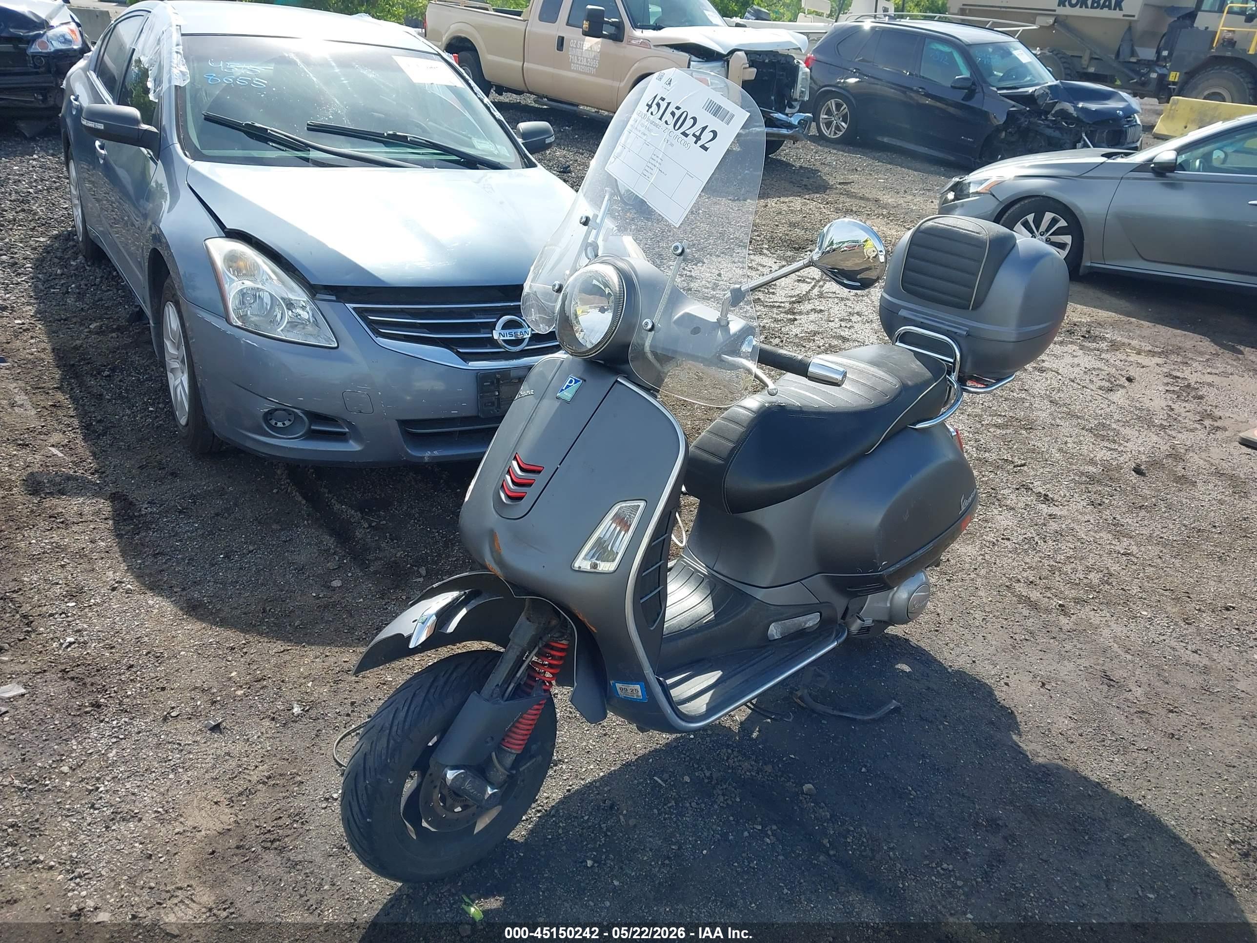 VESPA GTS/SEI image 2