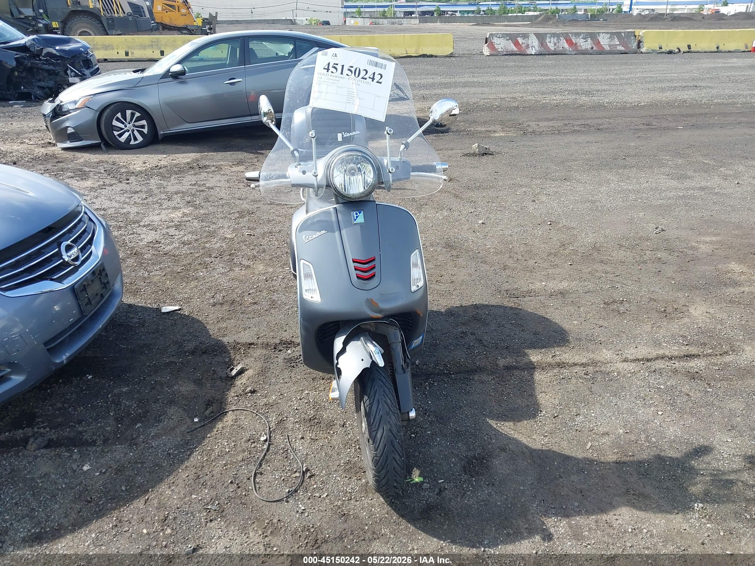 VESPA GTS/SEI image 5