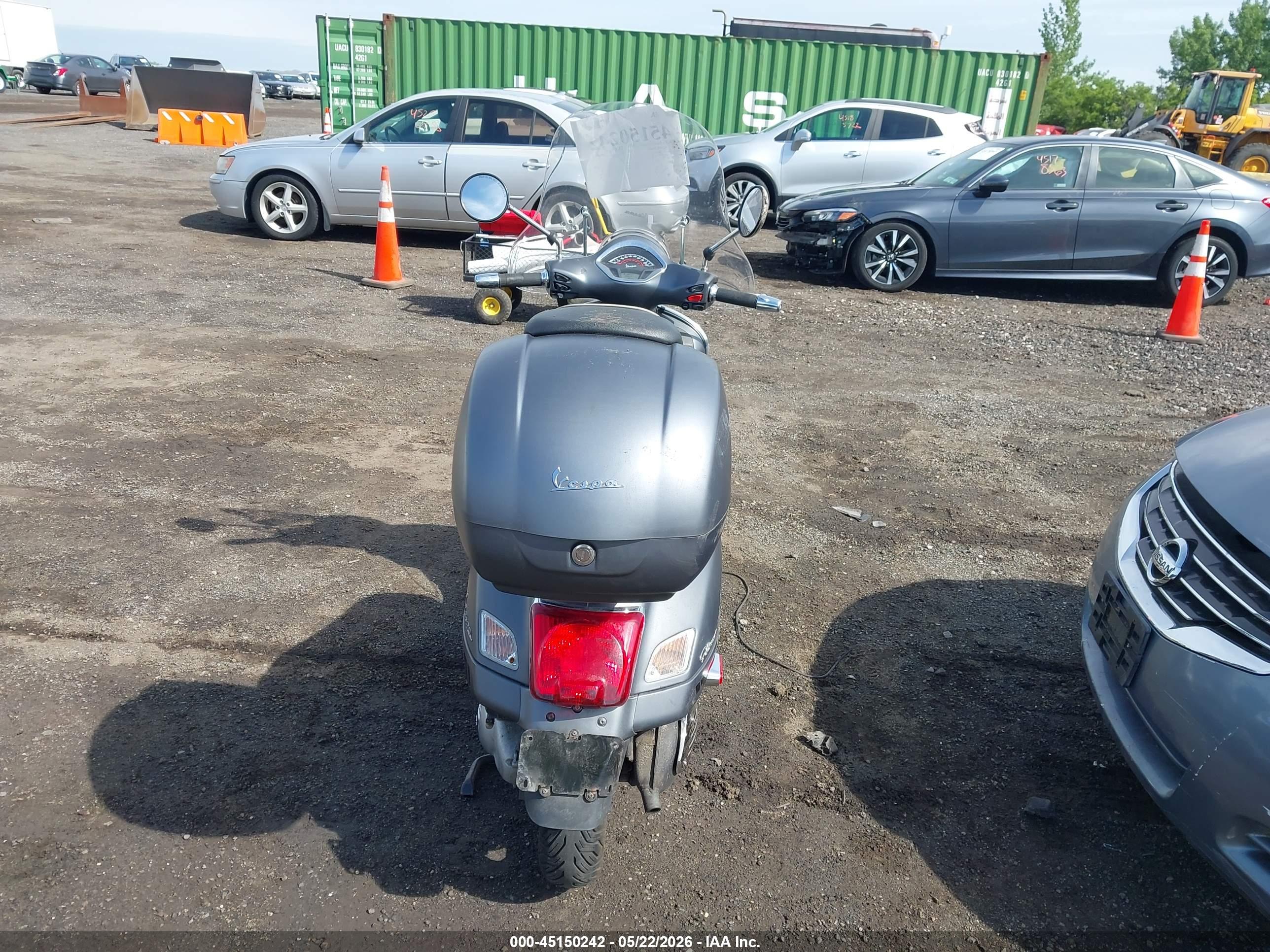 VESPA GTS/SEI image 6