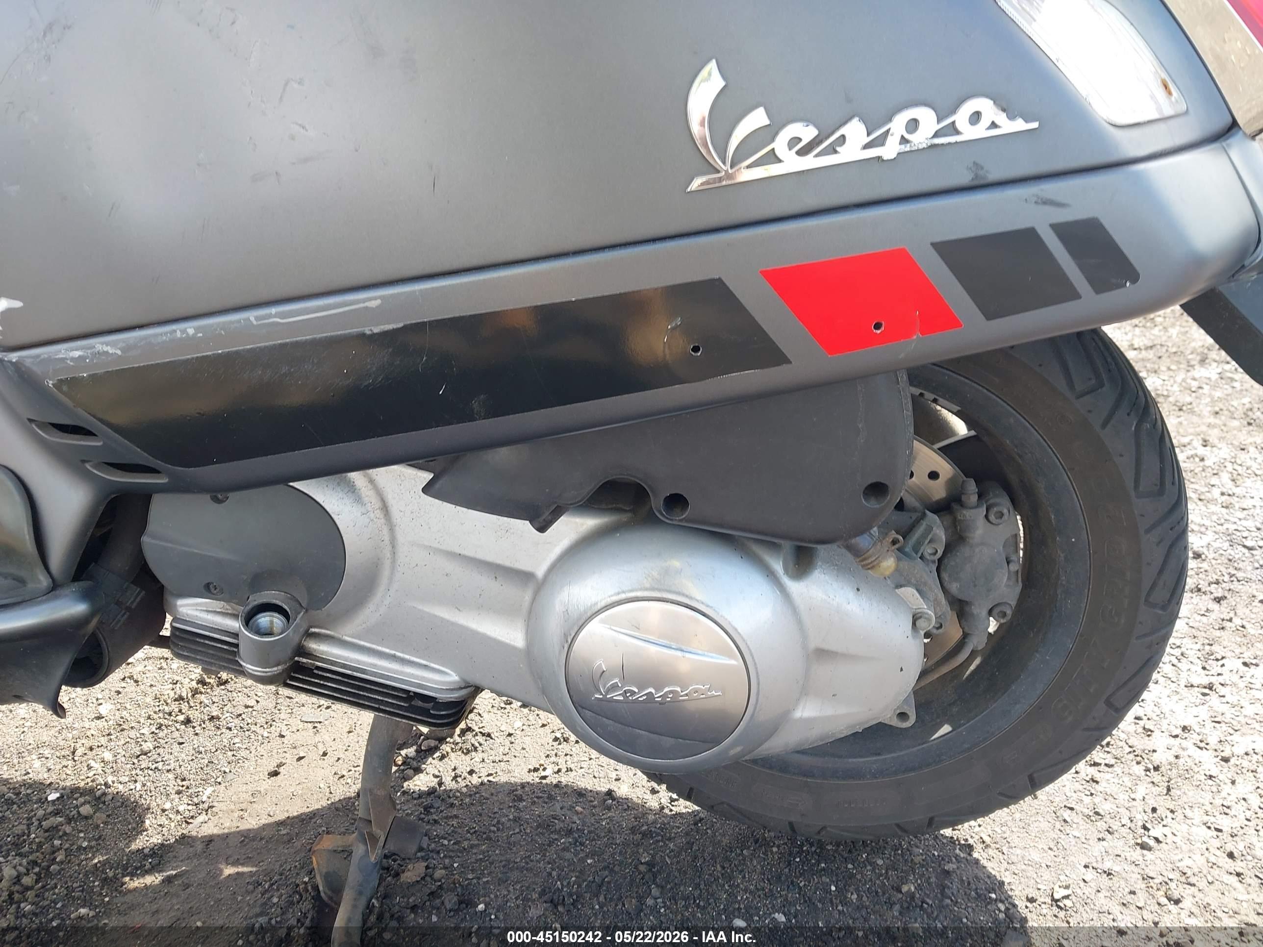 VESPA GTS/SEI image 9