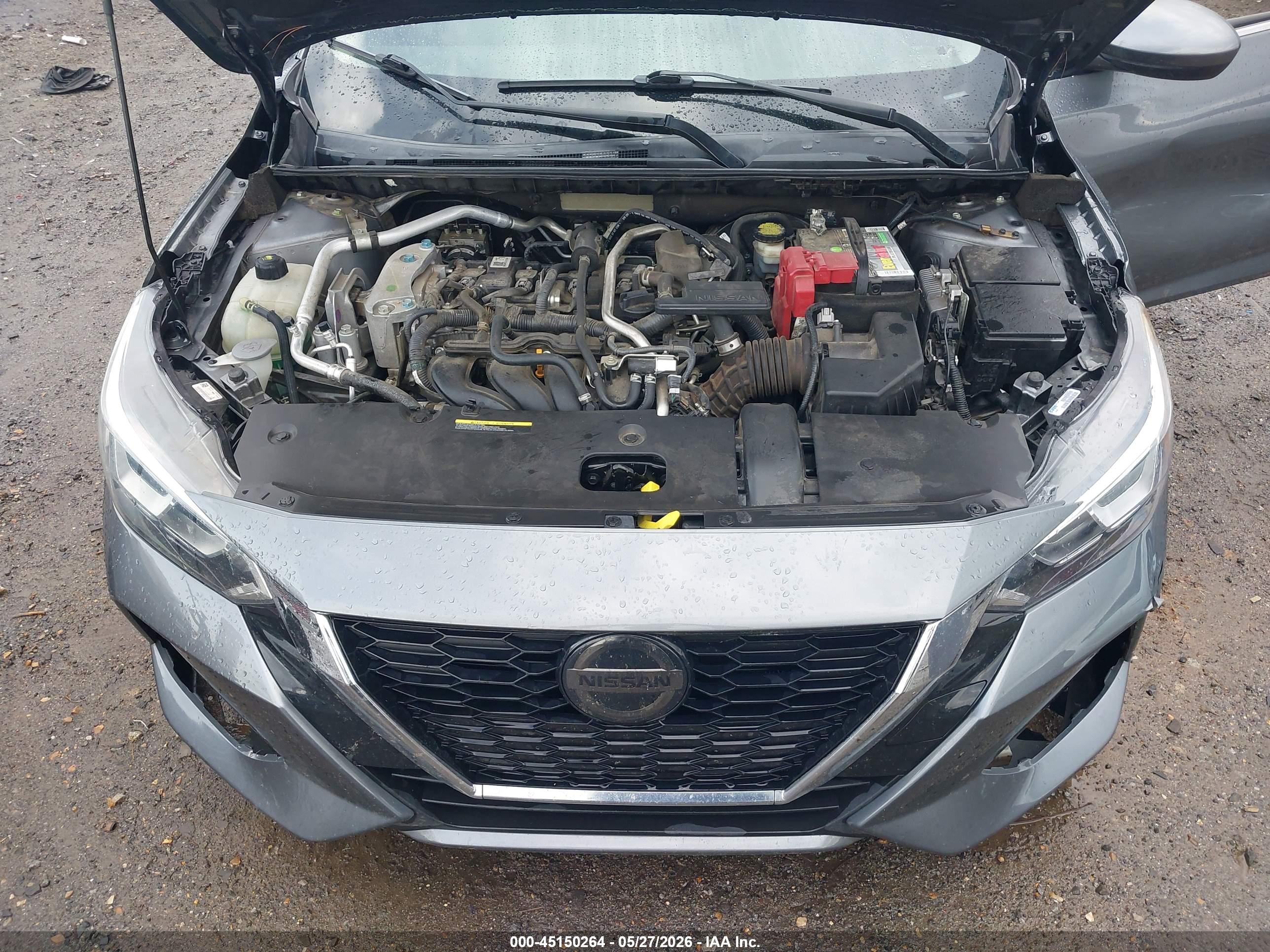 NISSAN SENTRA image 10