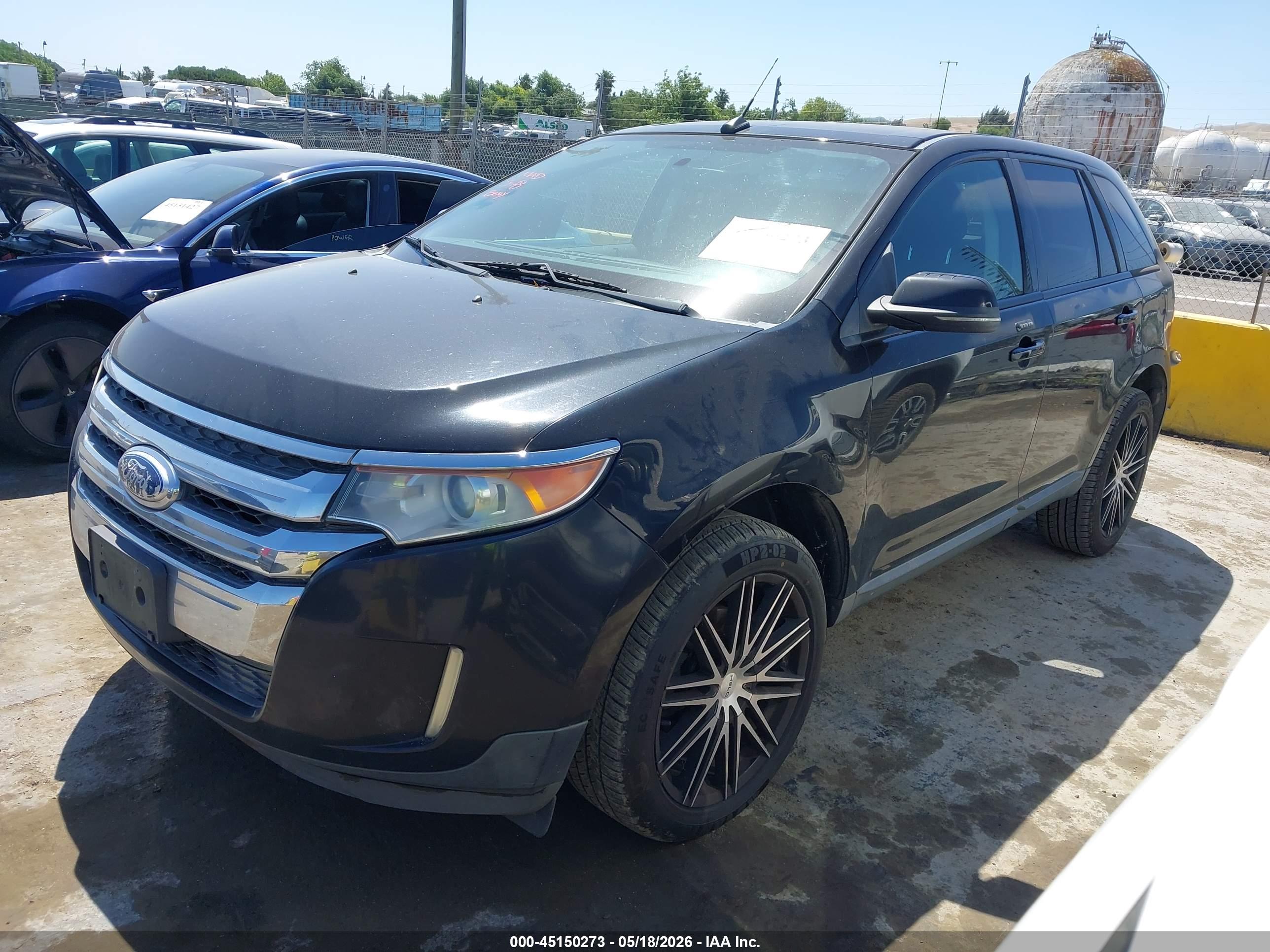 FORD EDGE image 2