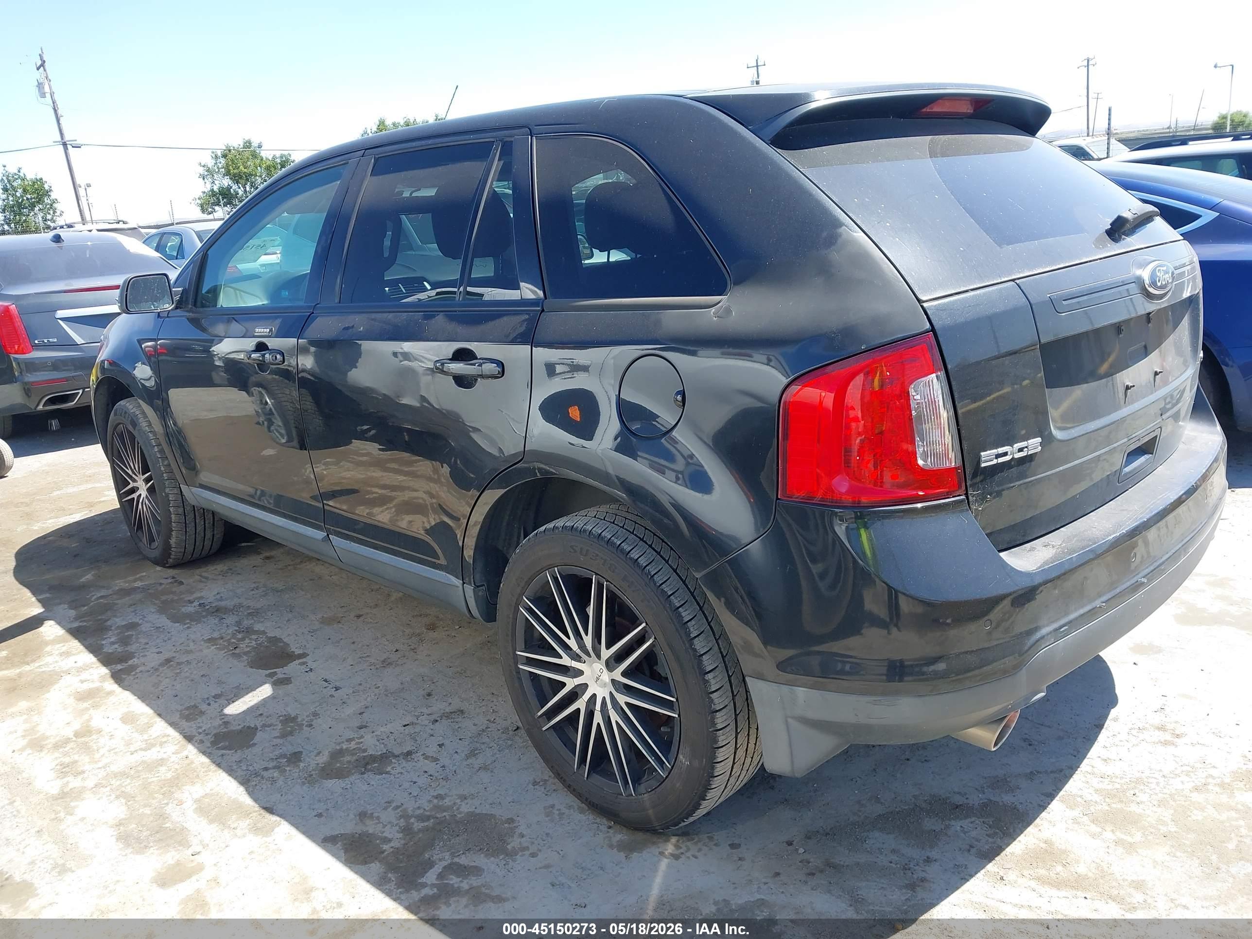 FORD EDGE image 3