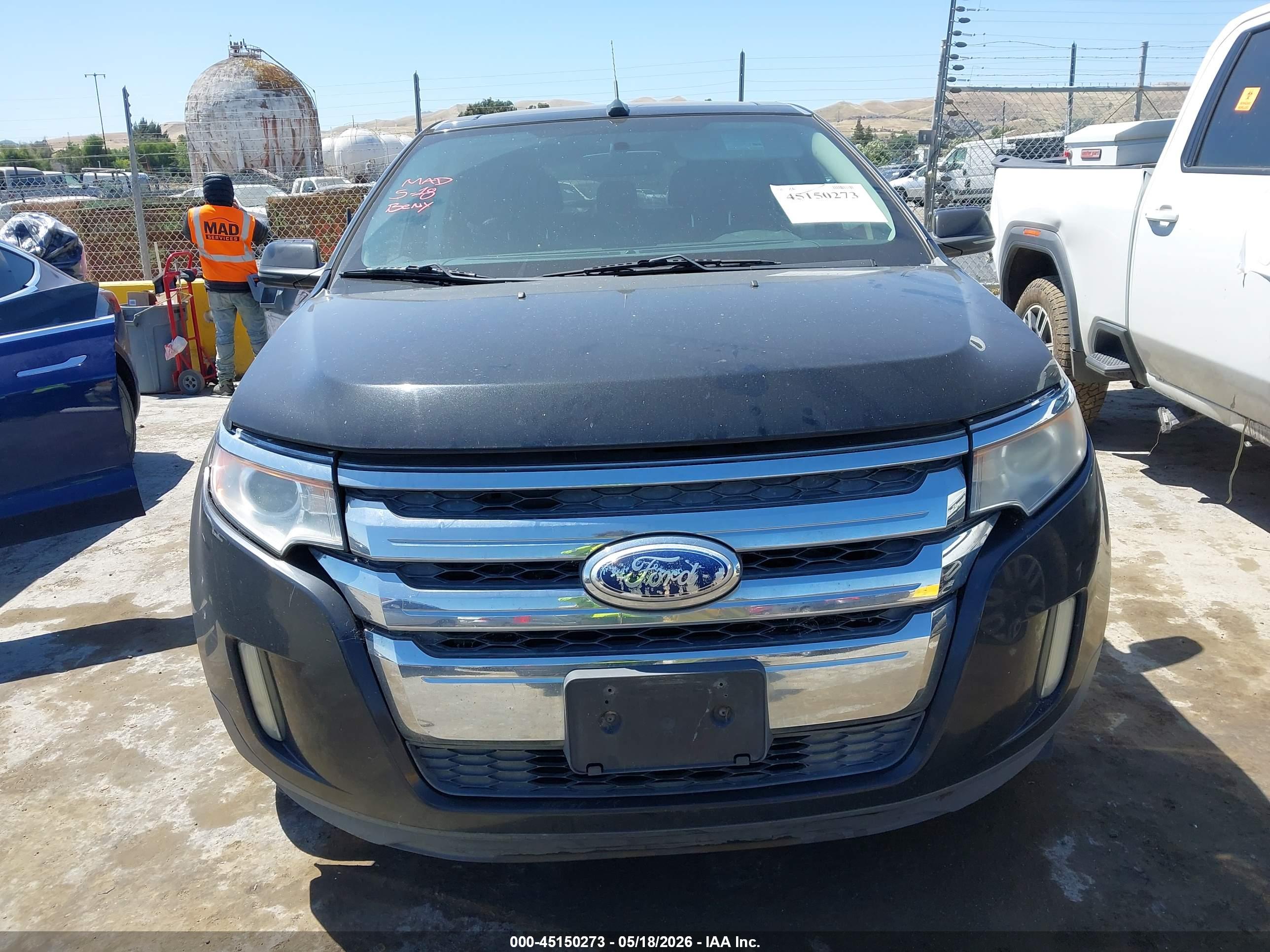 FORD EDGE image 6
