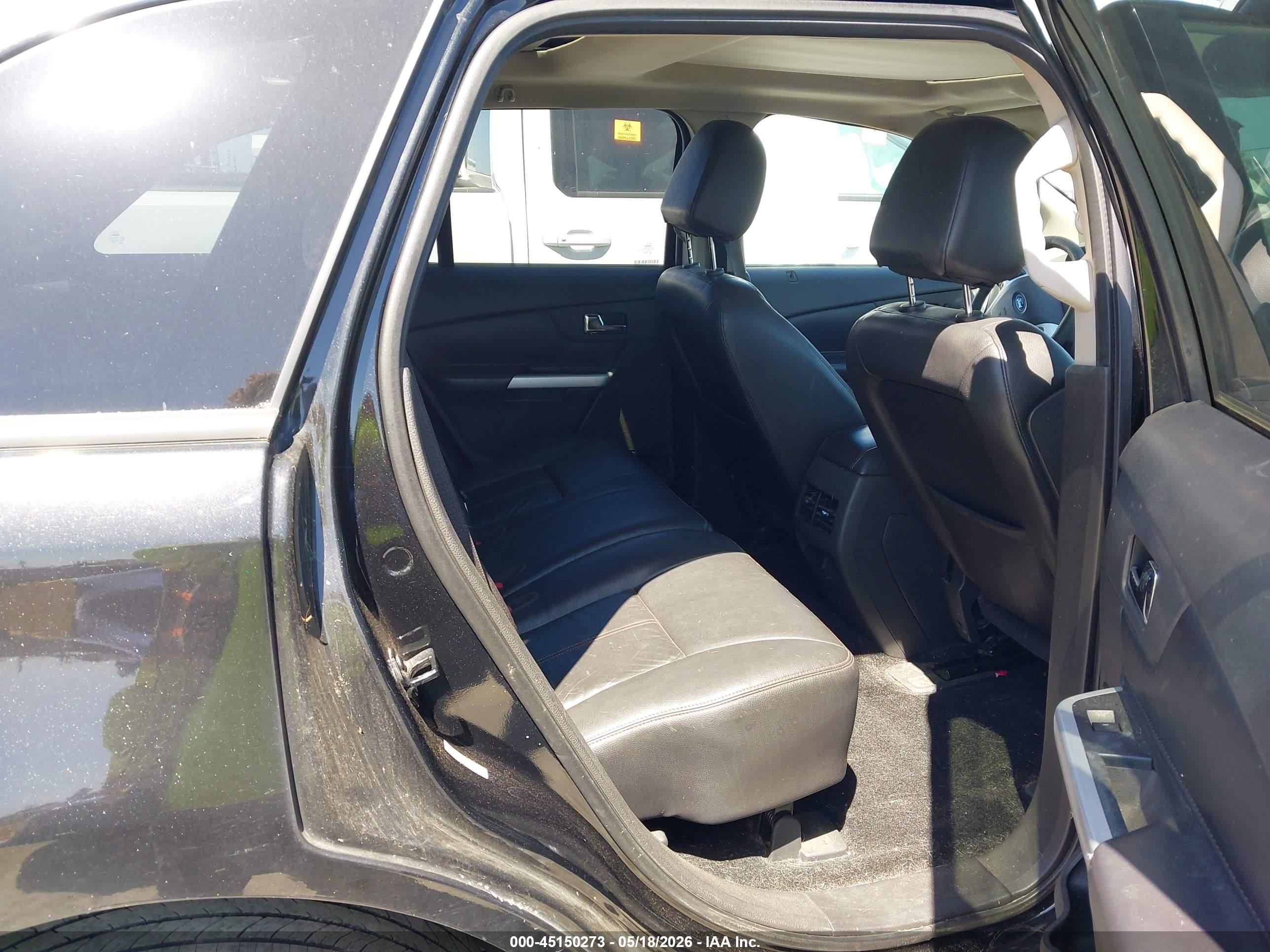FORD EDGE image 8