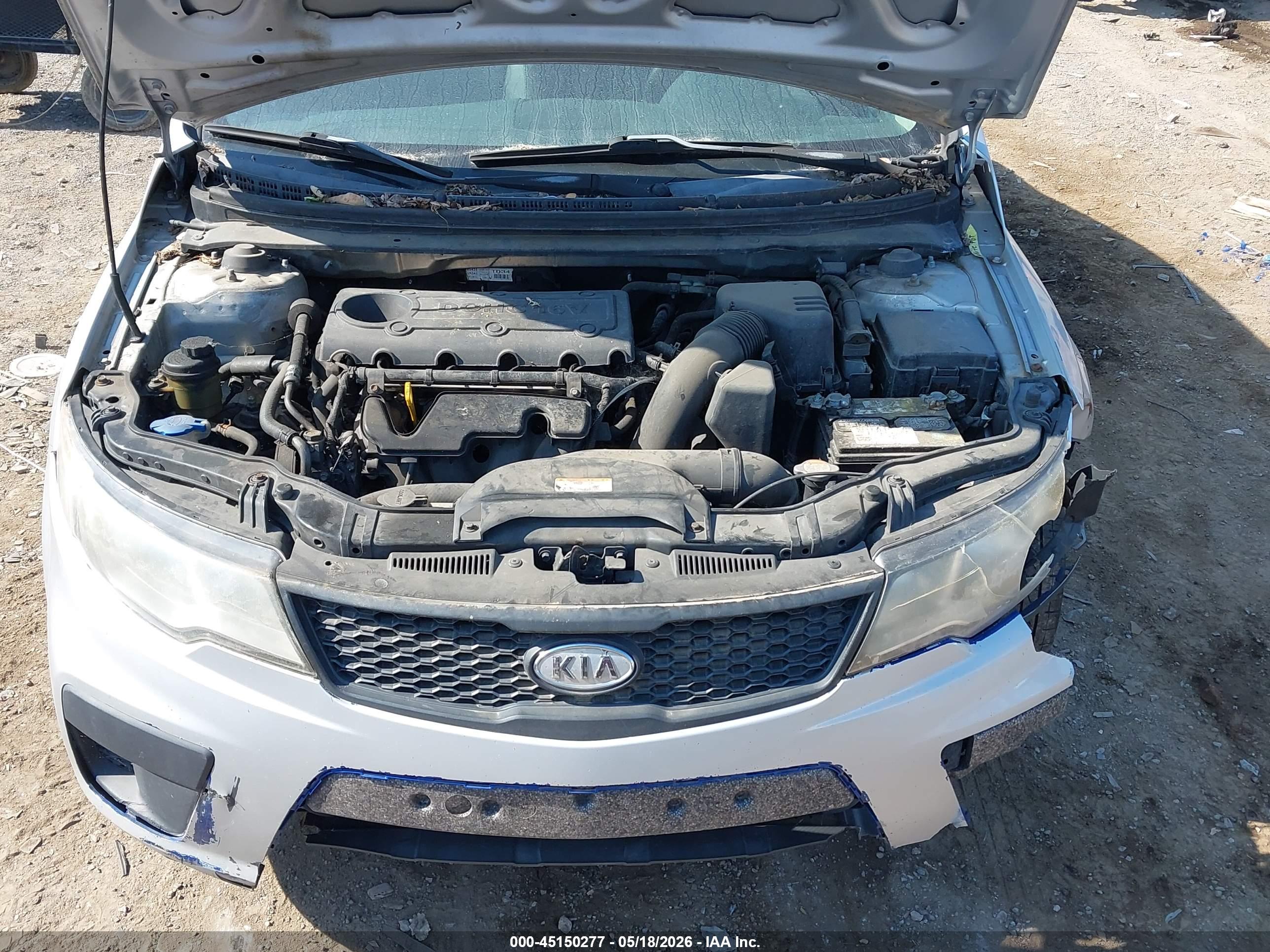 KIA FORTE image 10