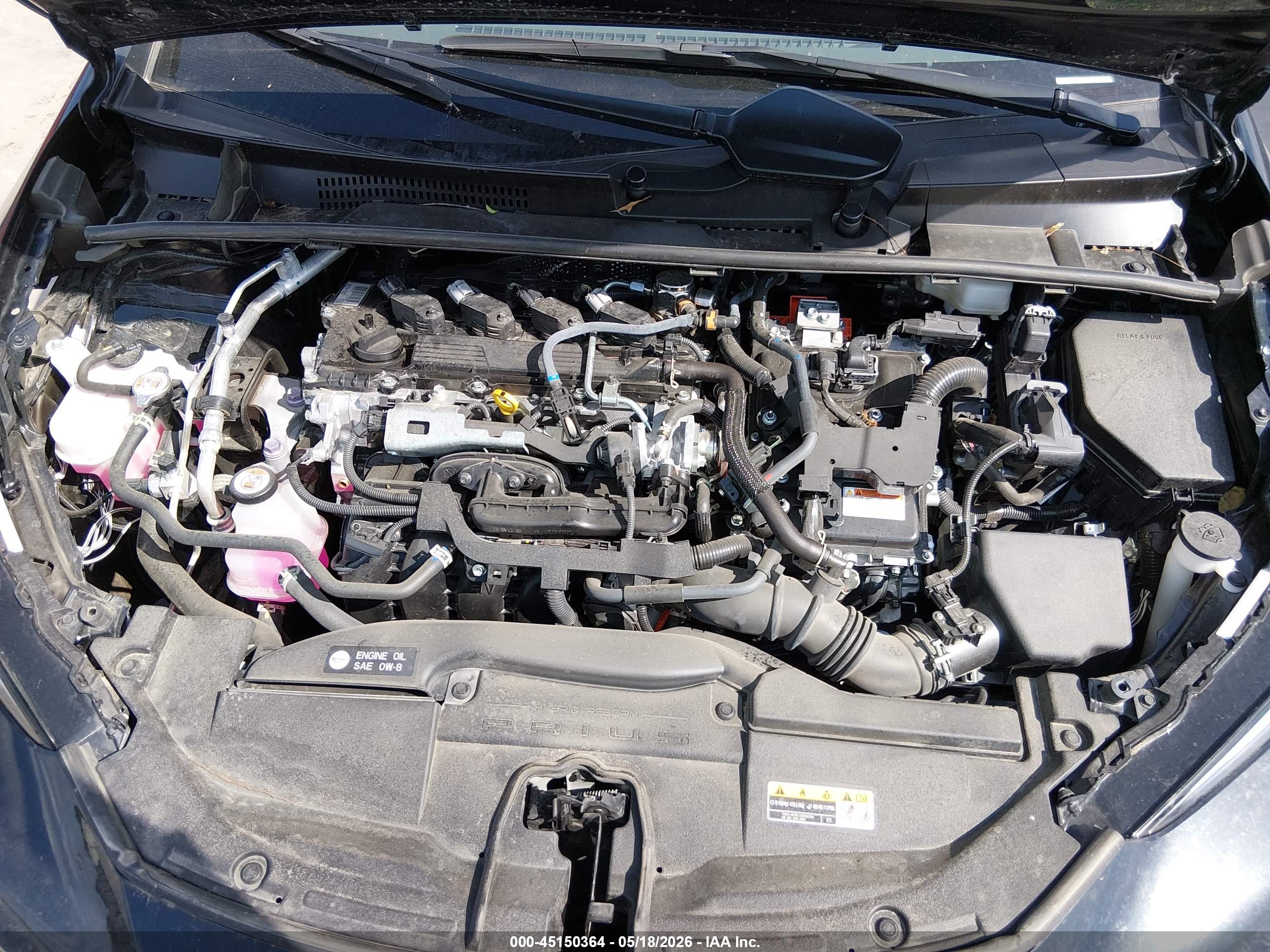 TOYOTA PRIUS image 10