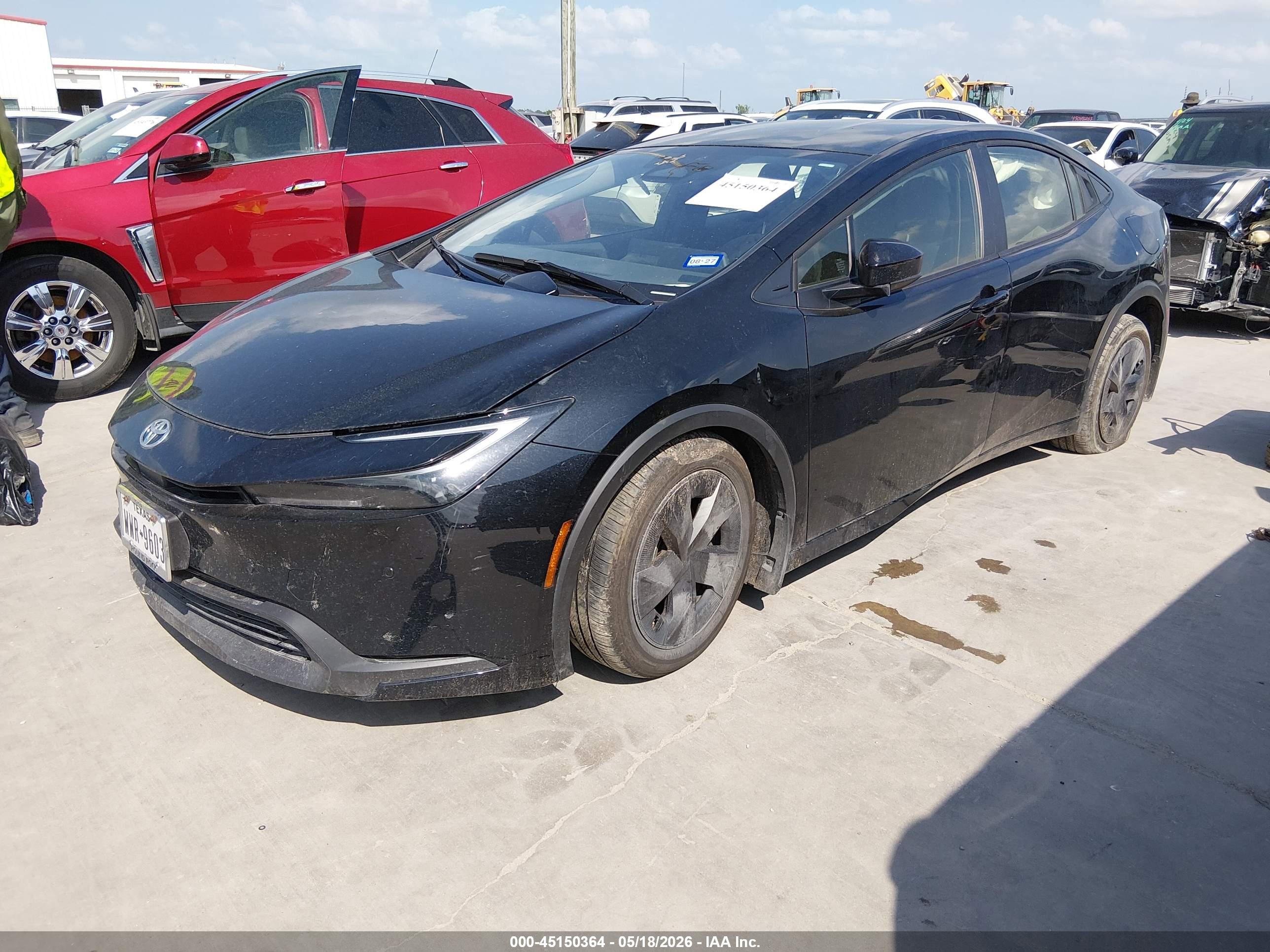 TOYOTA PRIUS image 2