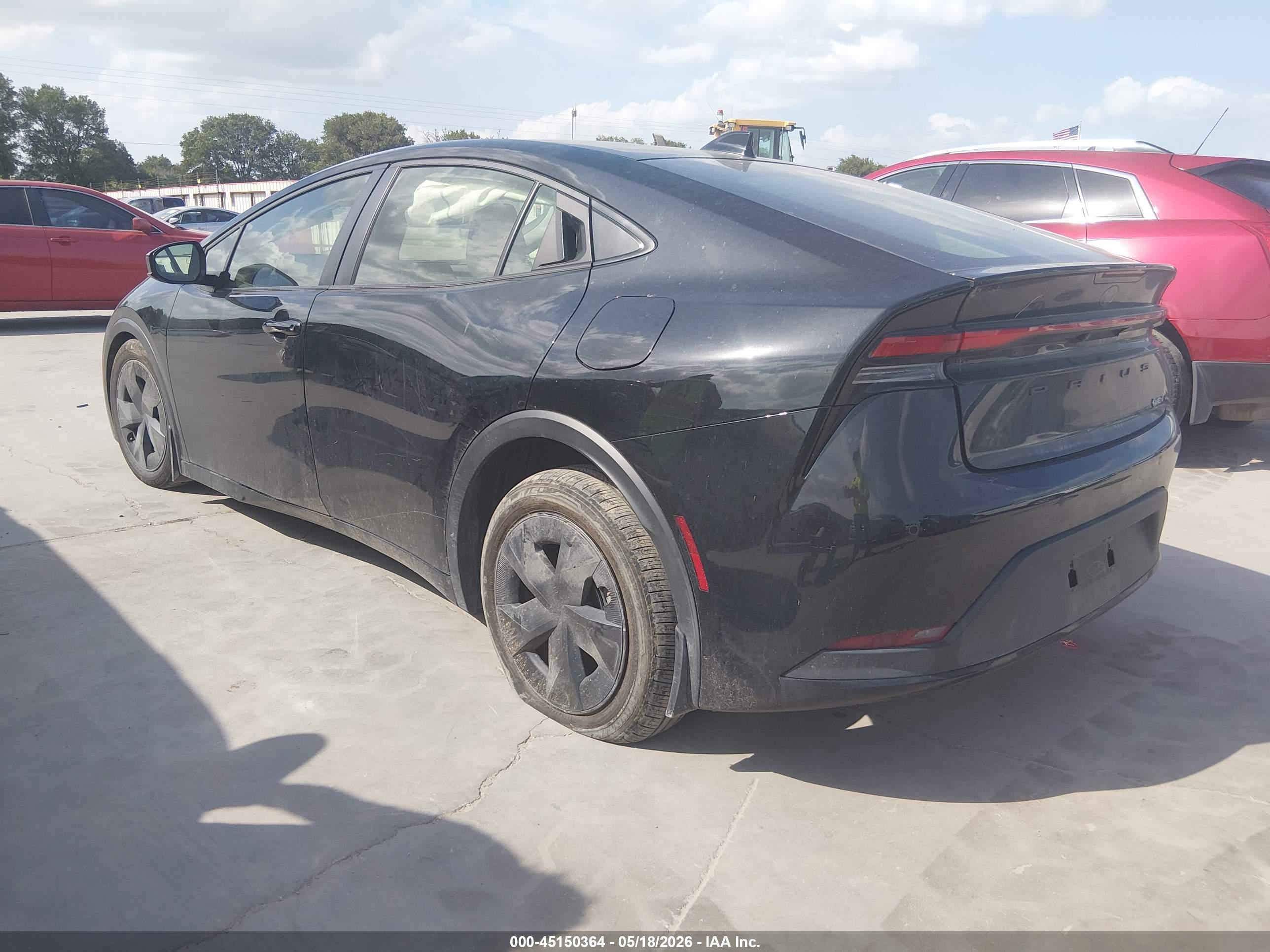 TOYOTA PRIUS image 3