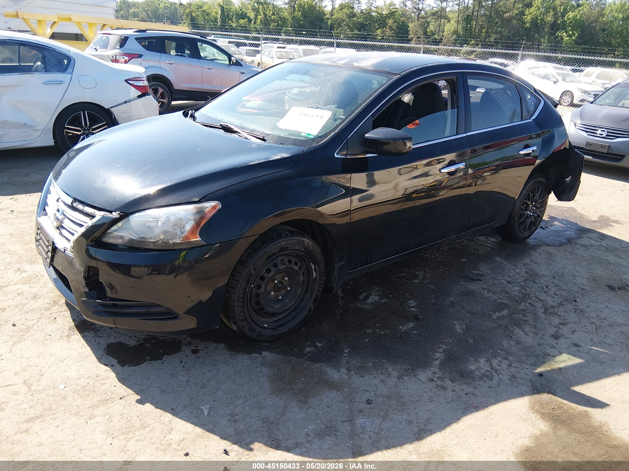 NISSAN SENTRA image 2