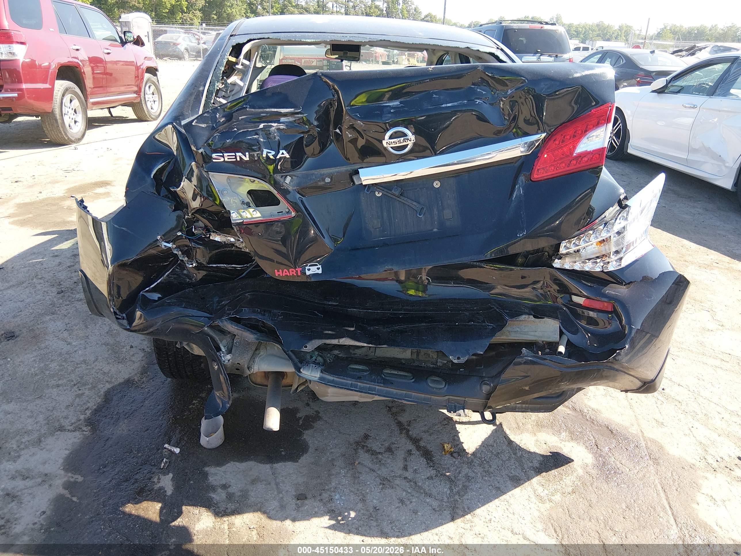 NISSAN SENTRA image 6