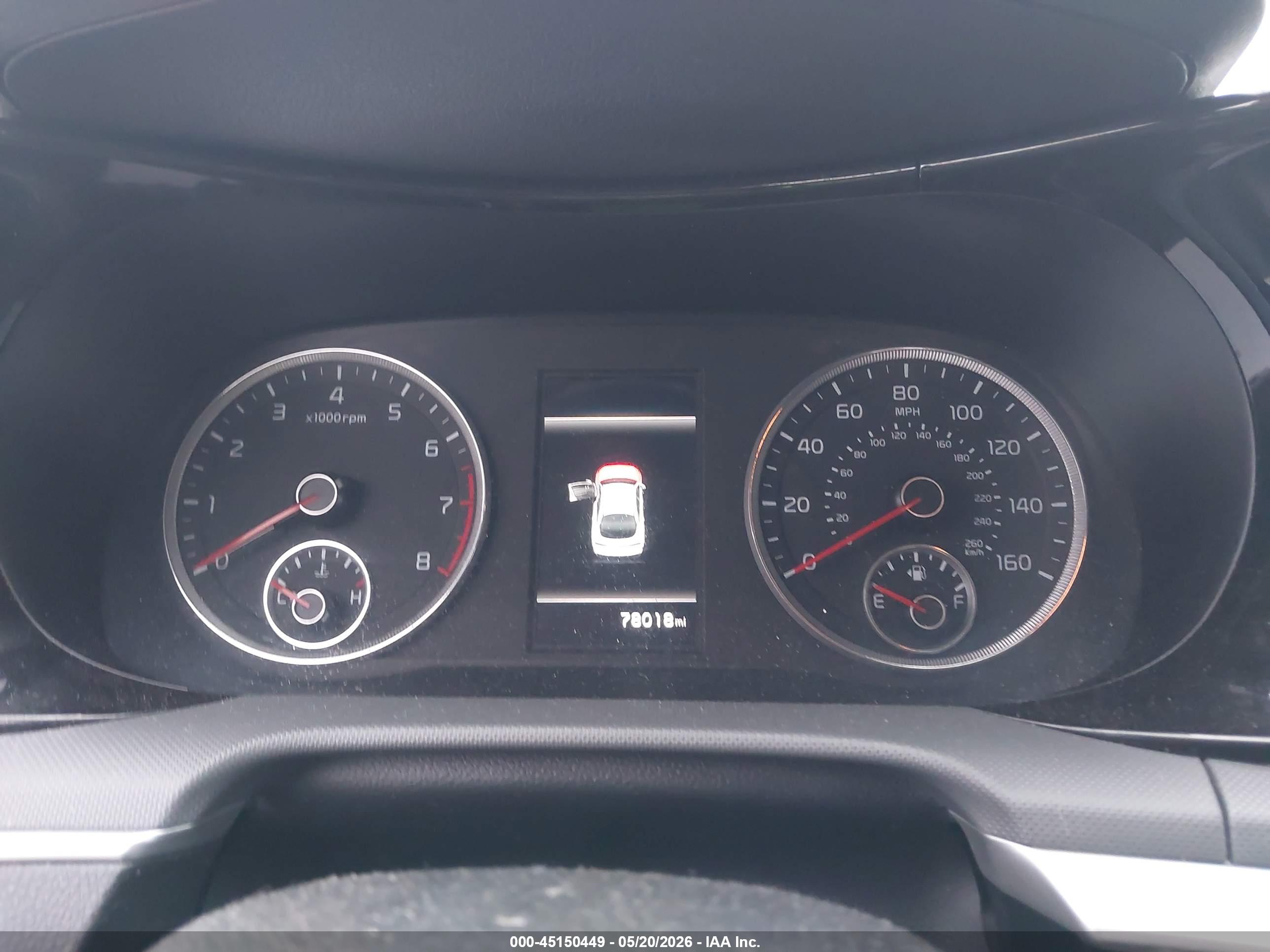 KIA K5 image 7