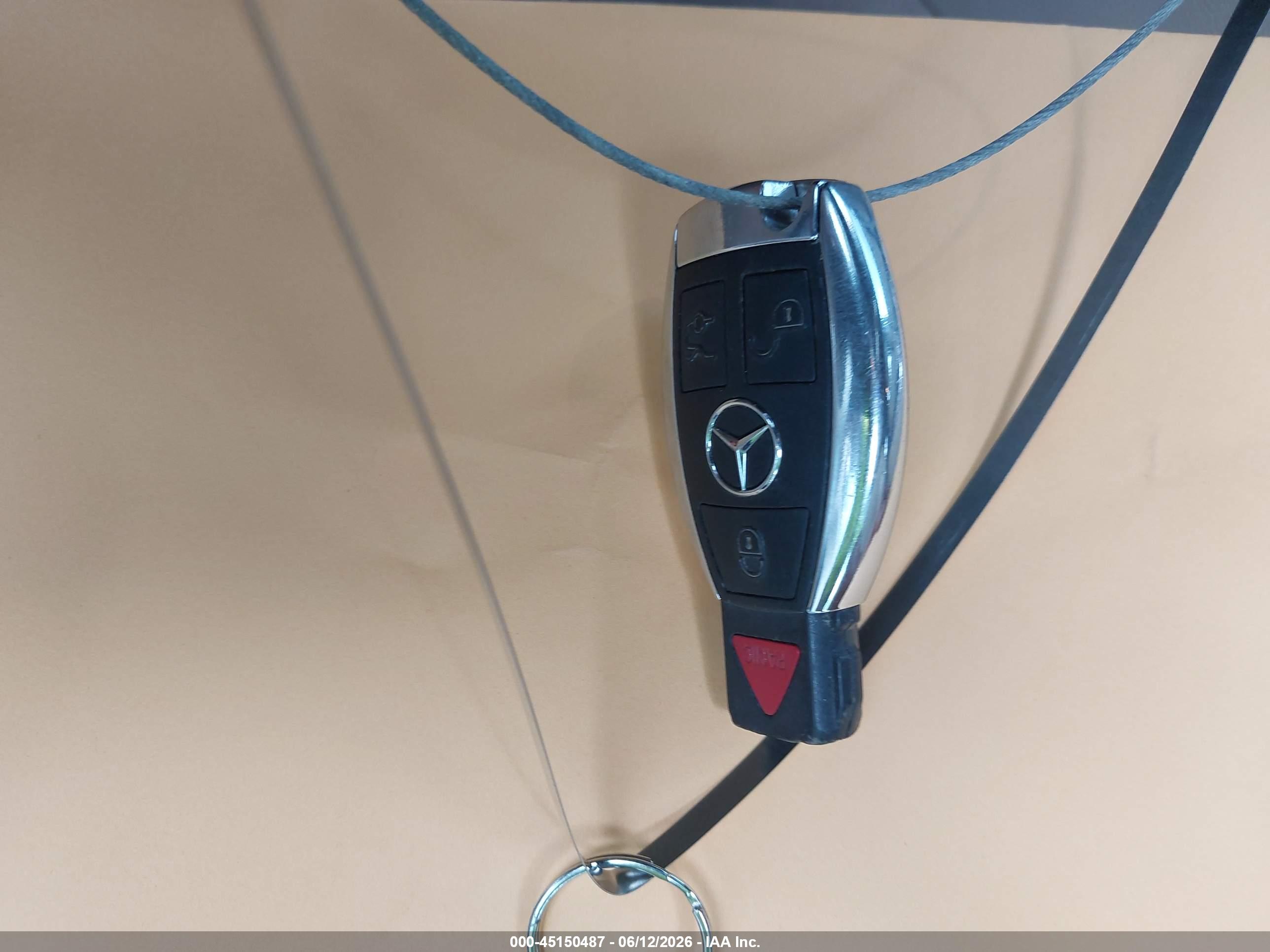 MERCEDES-BENZ ML image 11