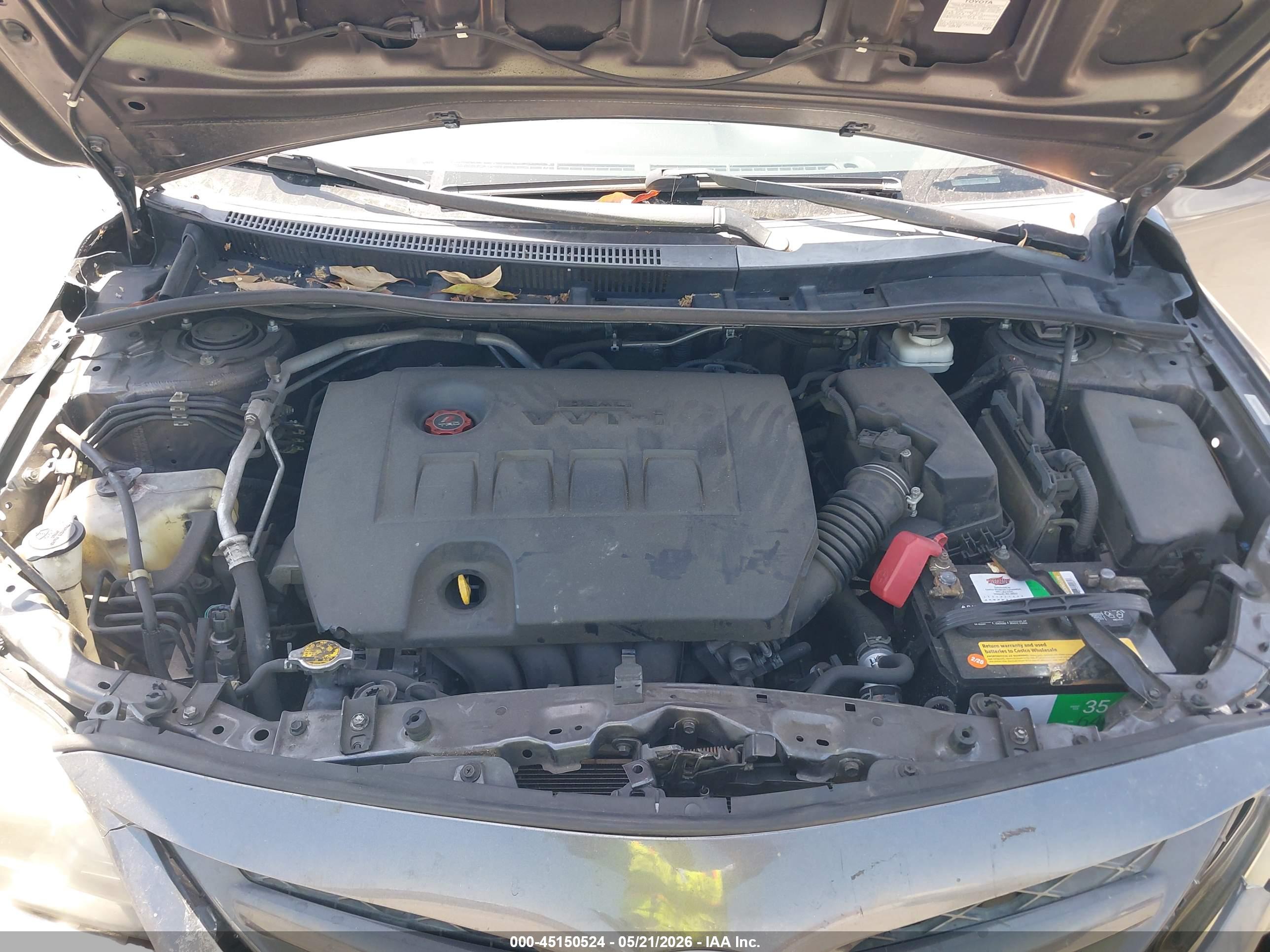 TOYOTA COROLLA image 10