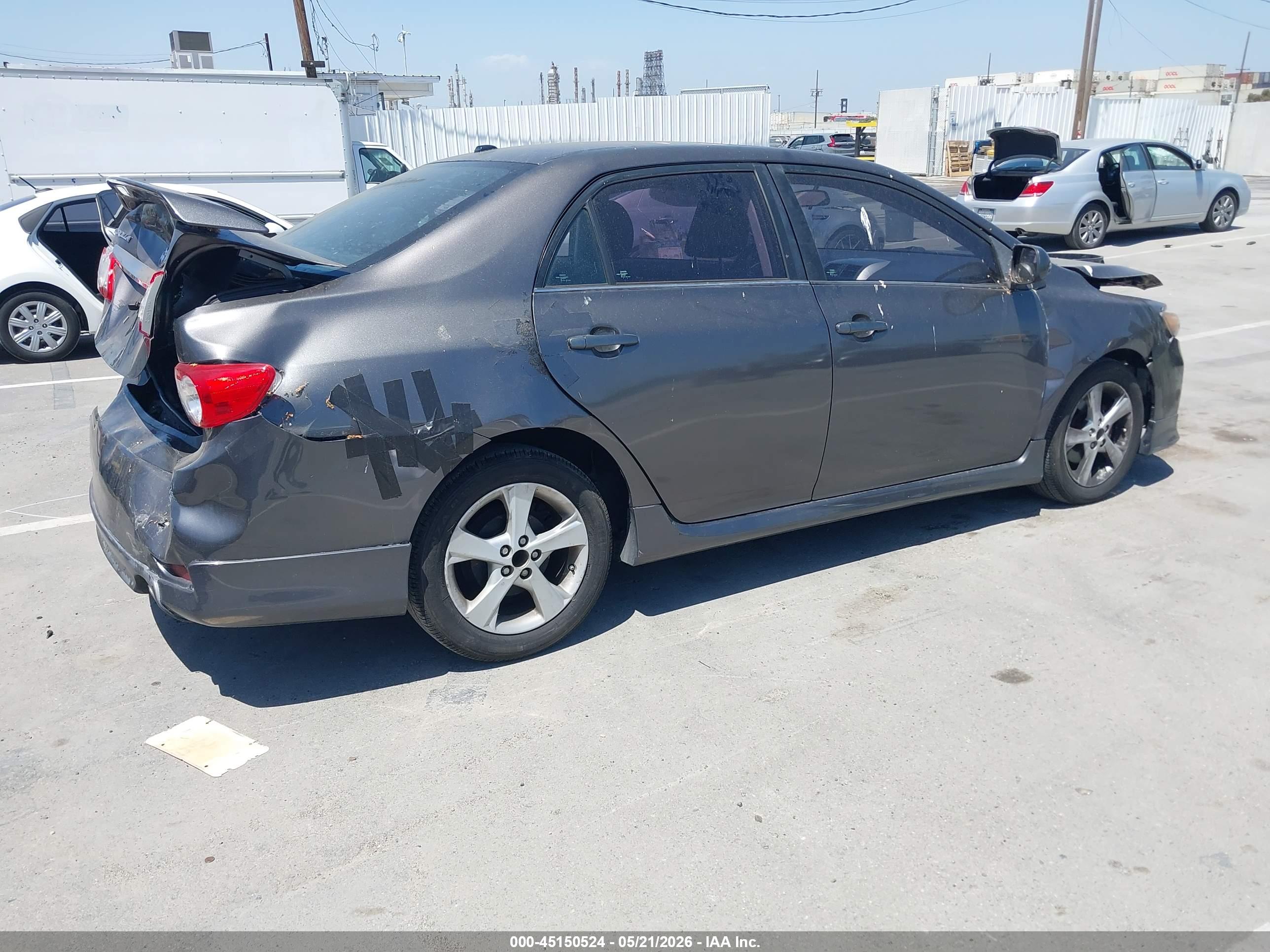 TOYOTA COROLLA image 4