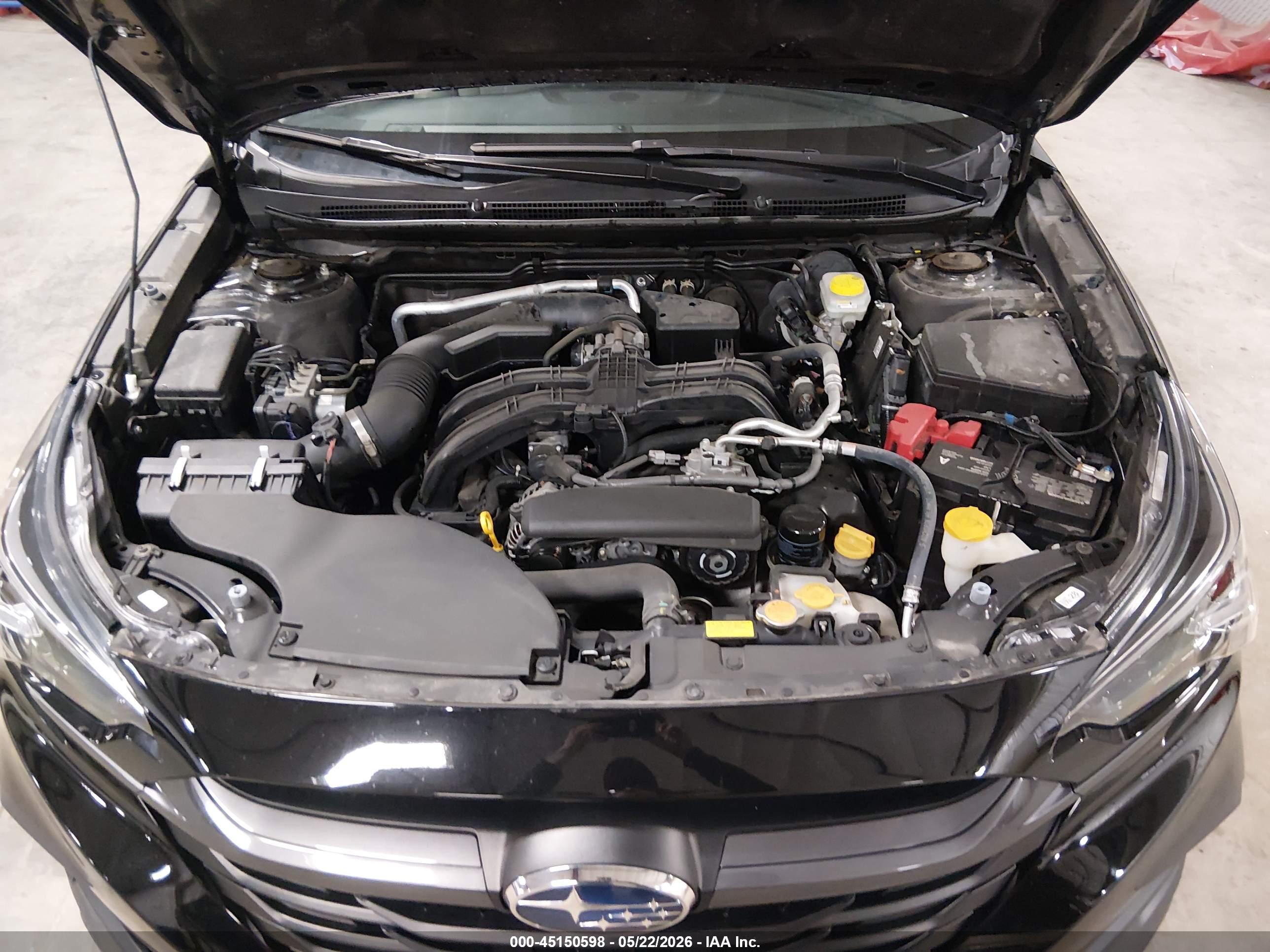 SUBARU LEGACY image 10