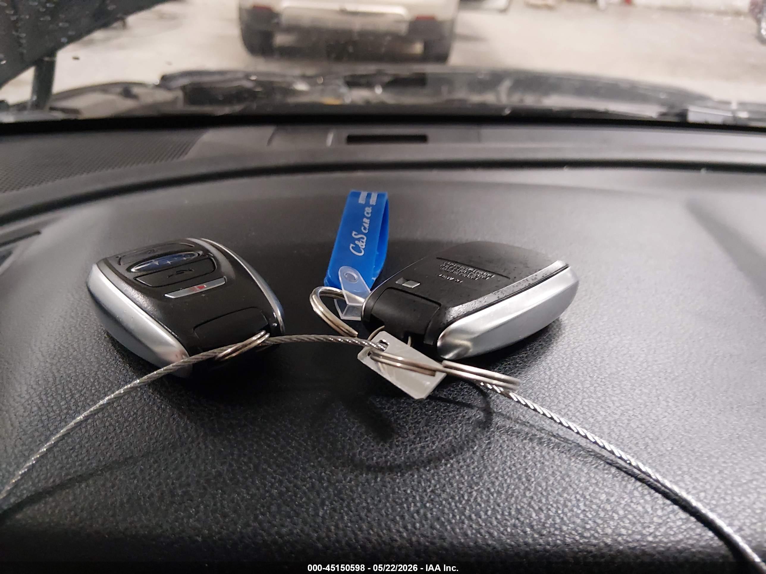 SUBARU LEGACY image 11