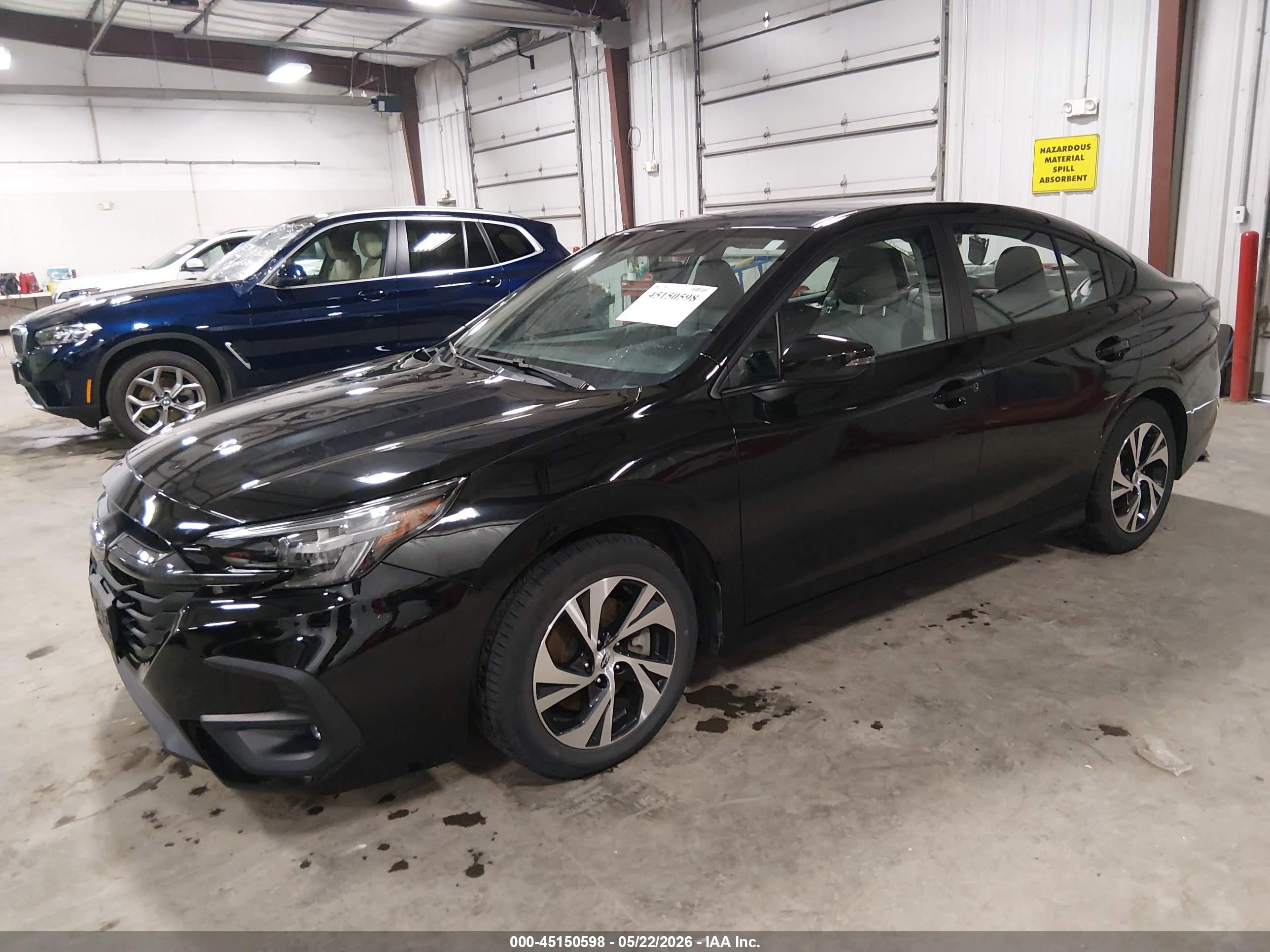 SUBARU LEGACY image 2