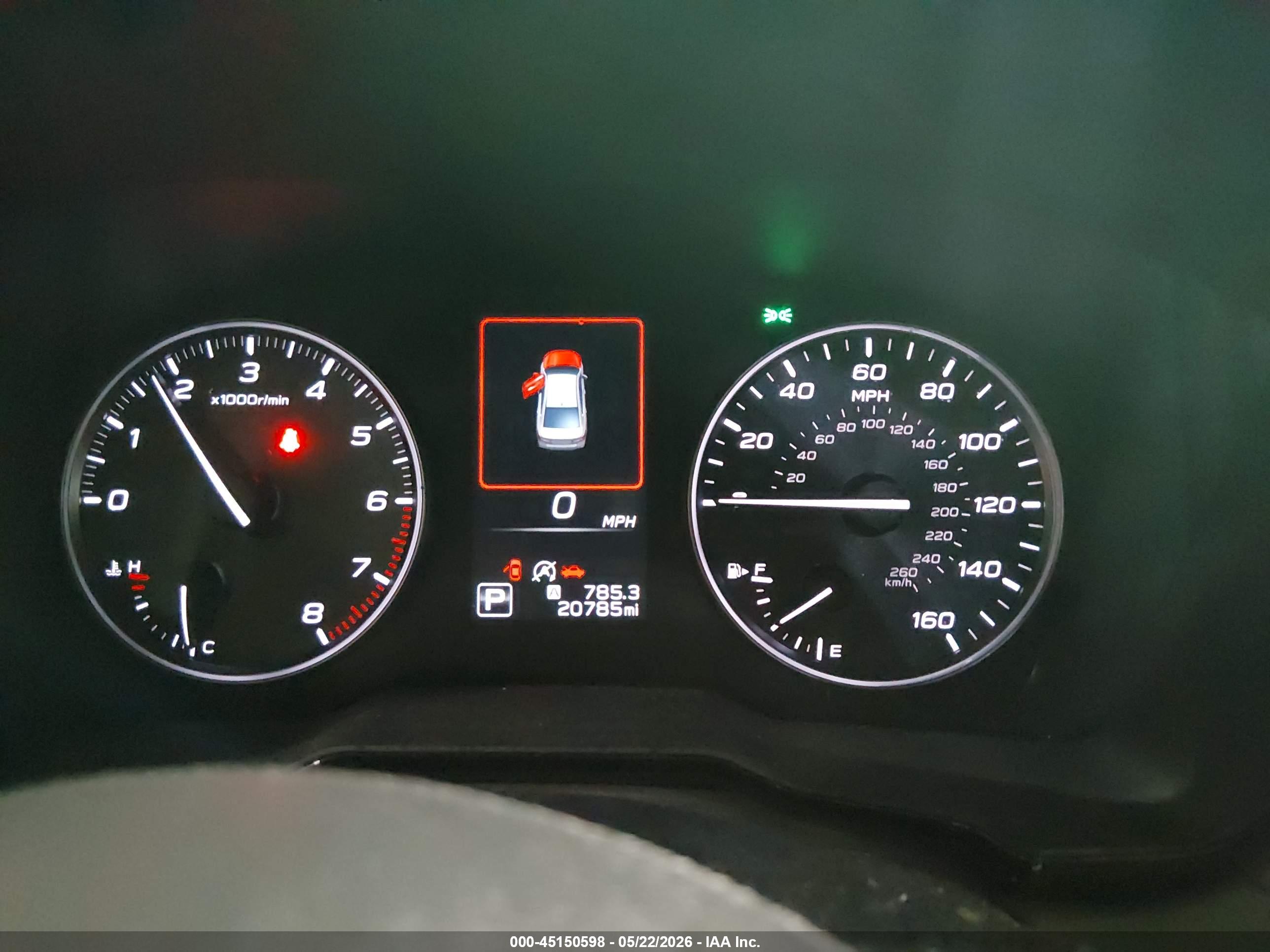 SUBARU LEGACY image 7