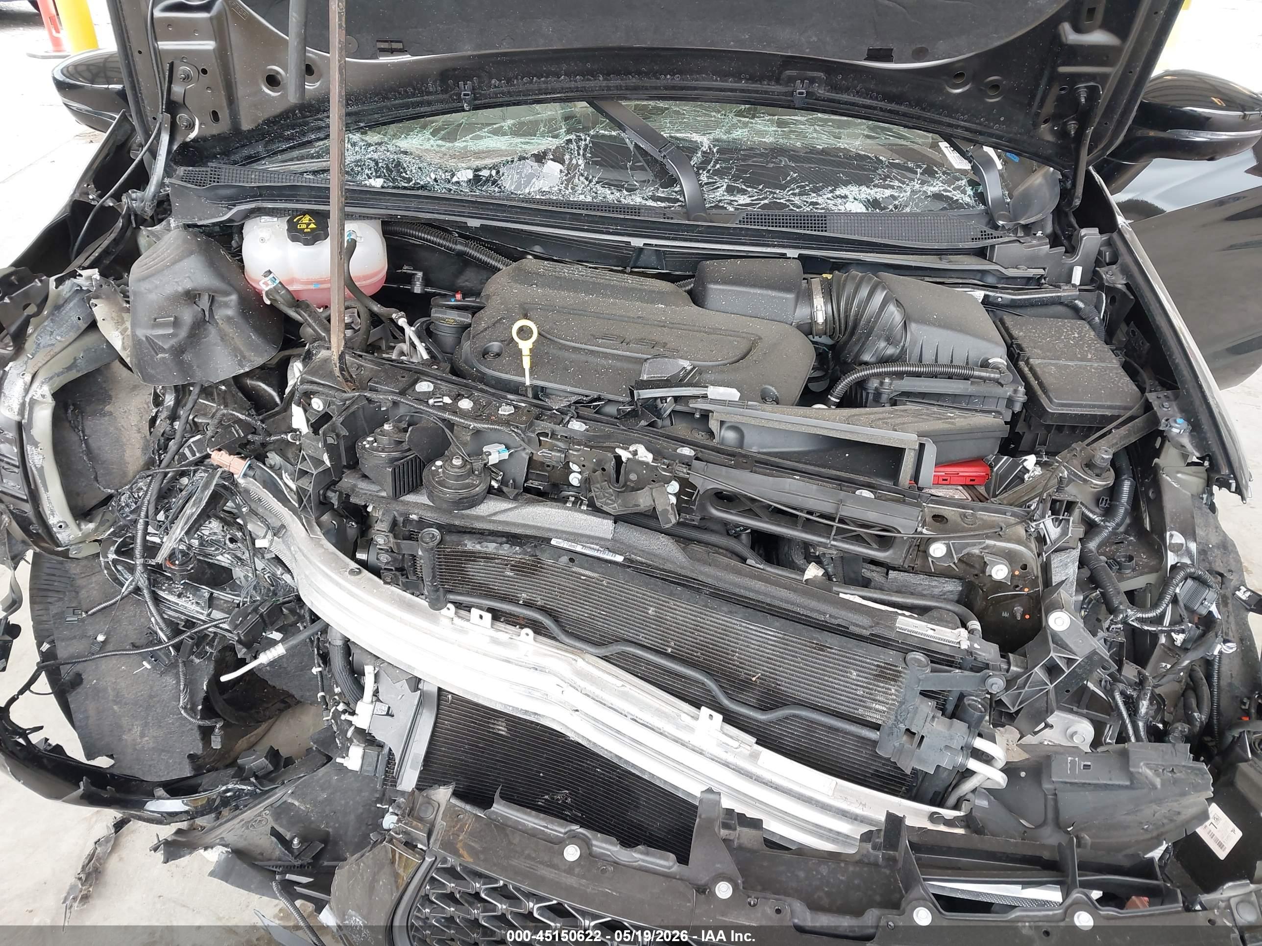 CHRYSLER PACIFICA image 10