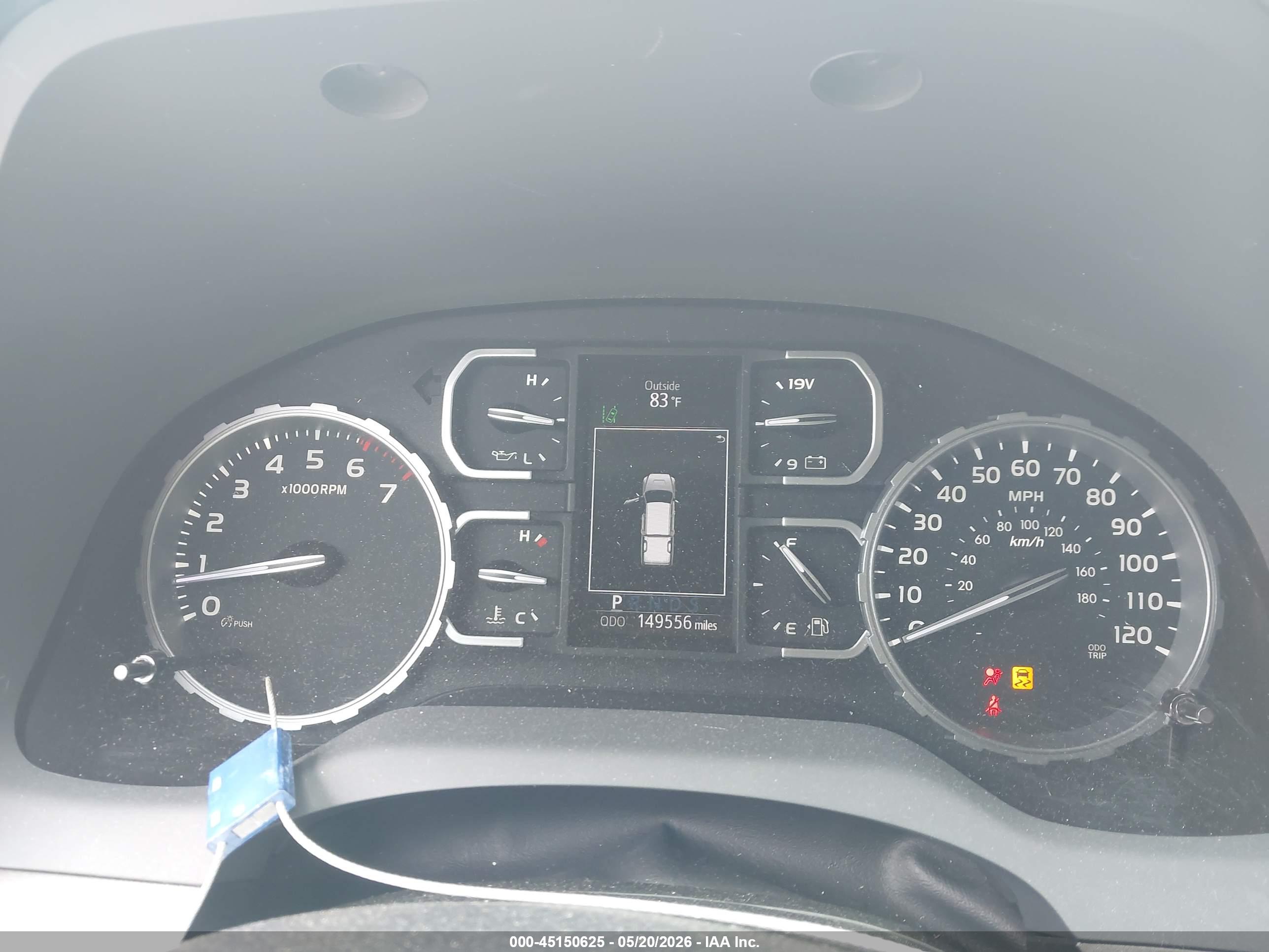 TOYOTA TUNDRA image 7