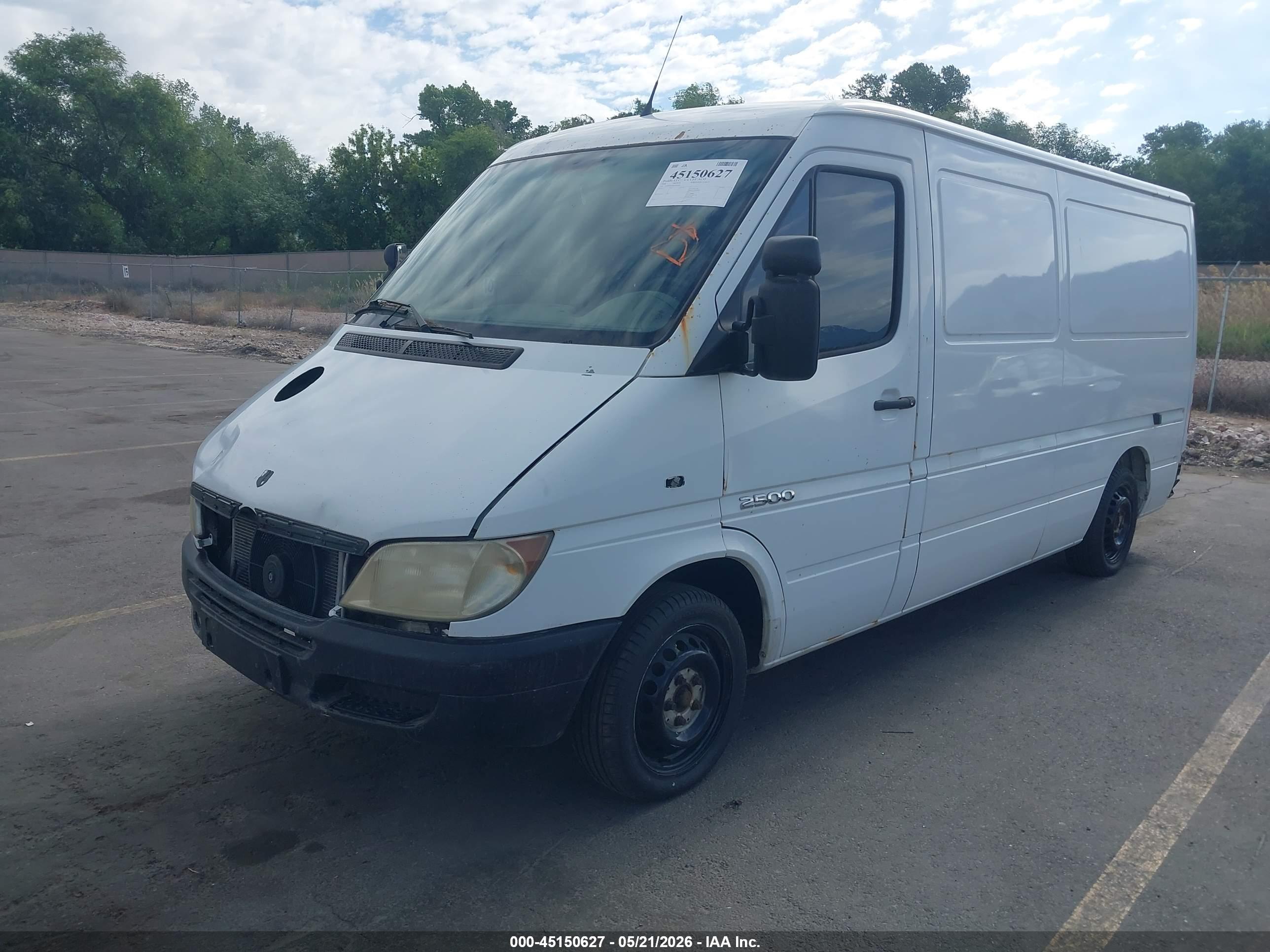 DODGE SPRINTER image 2